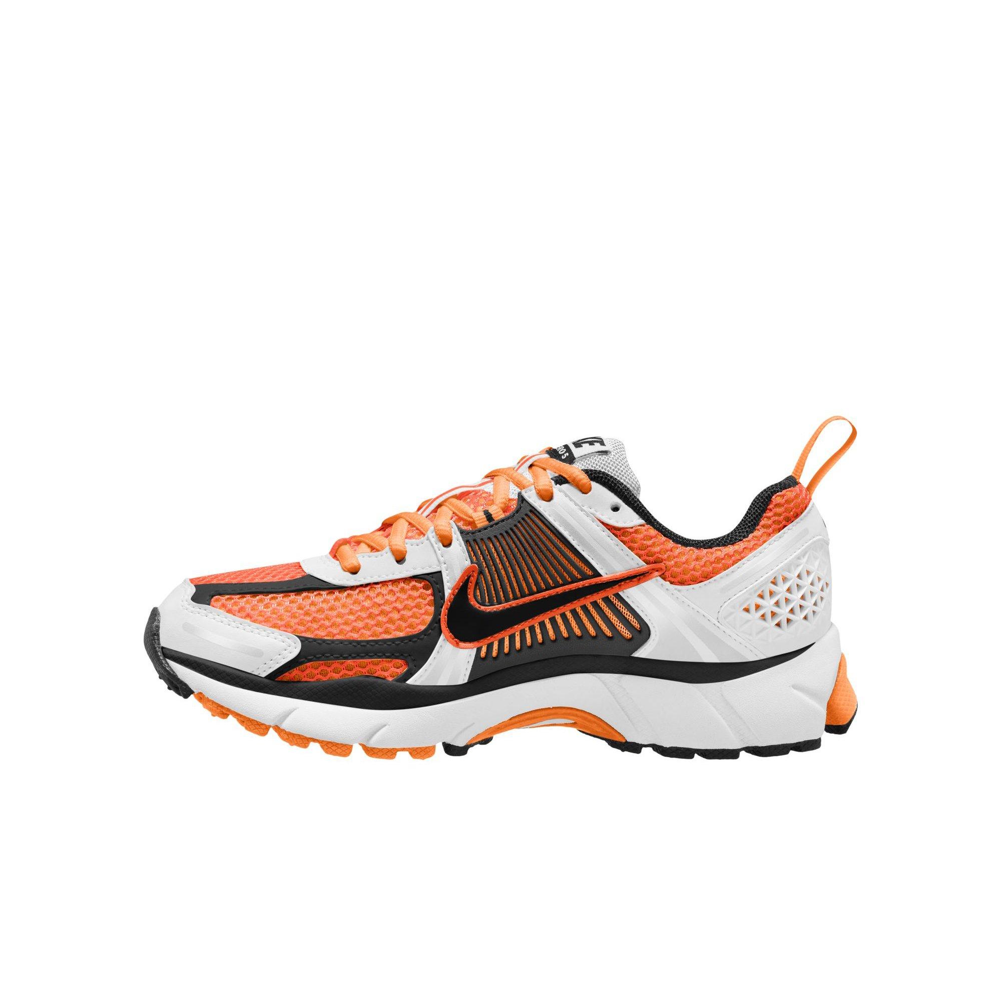 Nike Vomero 5 "Total Orange/Black/White/Metallic Platinum" Preschool Boys' Shoe