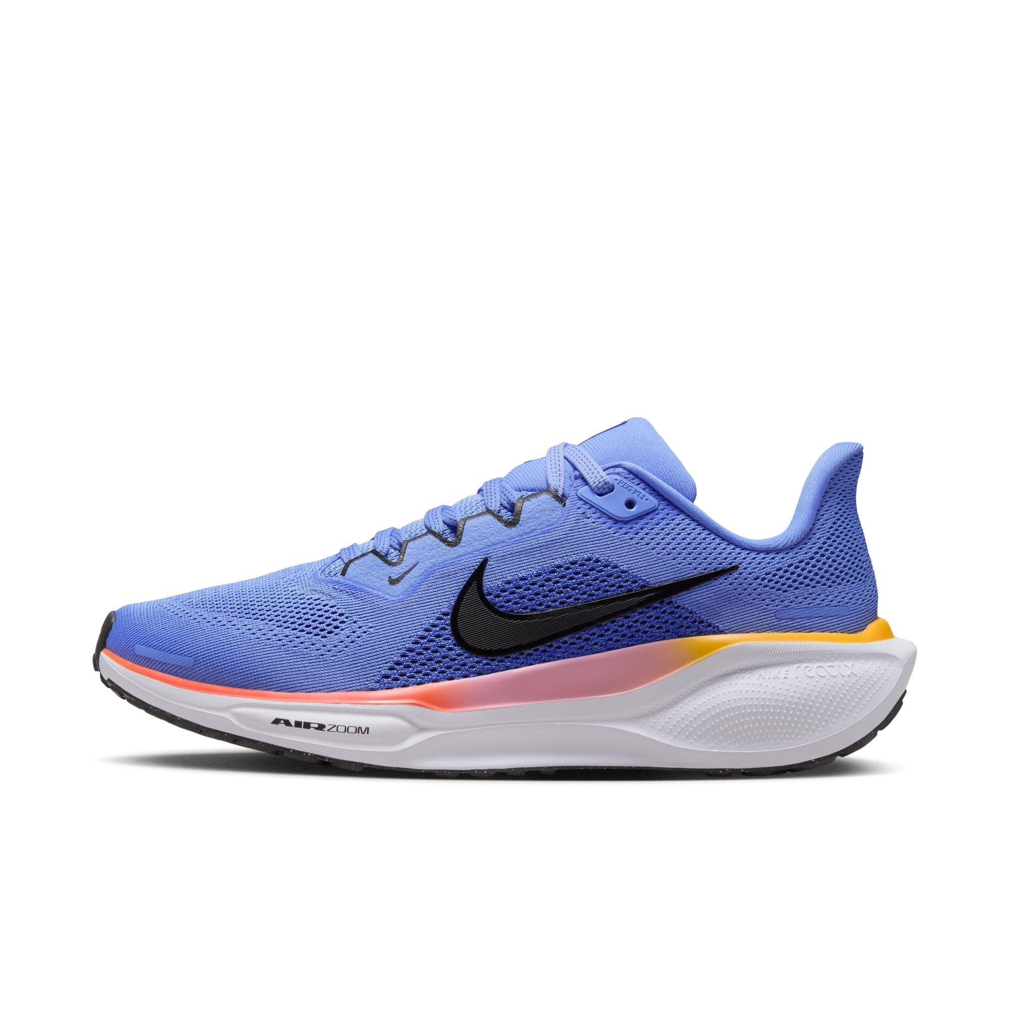 Nike Pegasus 41 "Royal Pulse/Black/Astronomy Blue" Women's Running Shoe - ROYAL/BLACK/WHITE Thumbnail View 3
