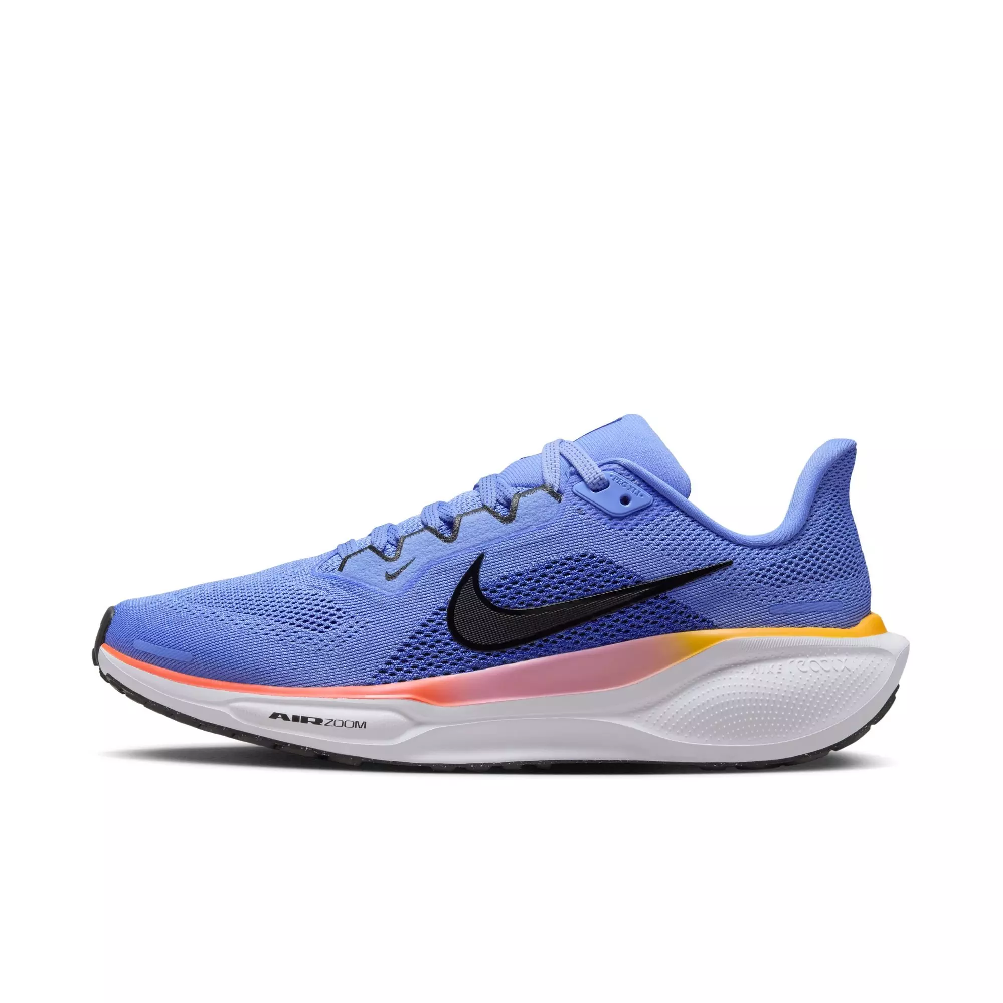 Nike Pegasus 41 "Royal Pulse/Black/Astronomy Blue" Women's Running Shoe - ROYAL/BLACK/WHITE