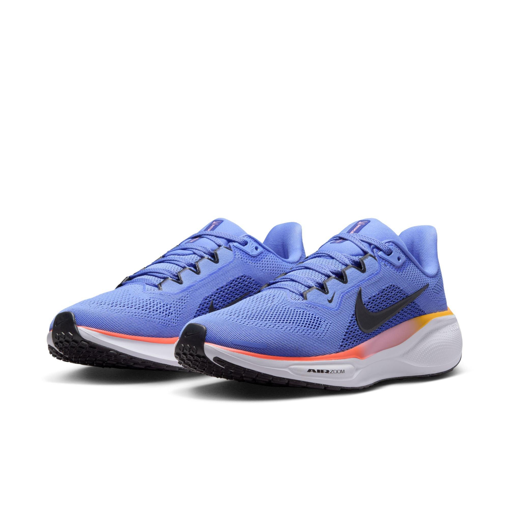 Nike Pegasus 41 "Royal Pulse/Black/Astronomy Blue" Women's Running Shoe - ROYAL/BLACK/WHITE Thumbnail View 5