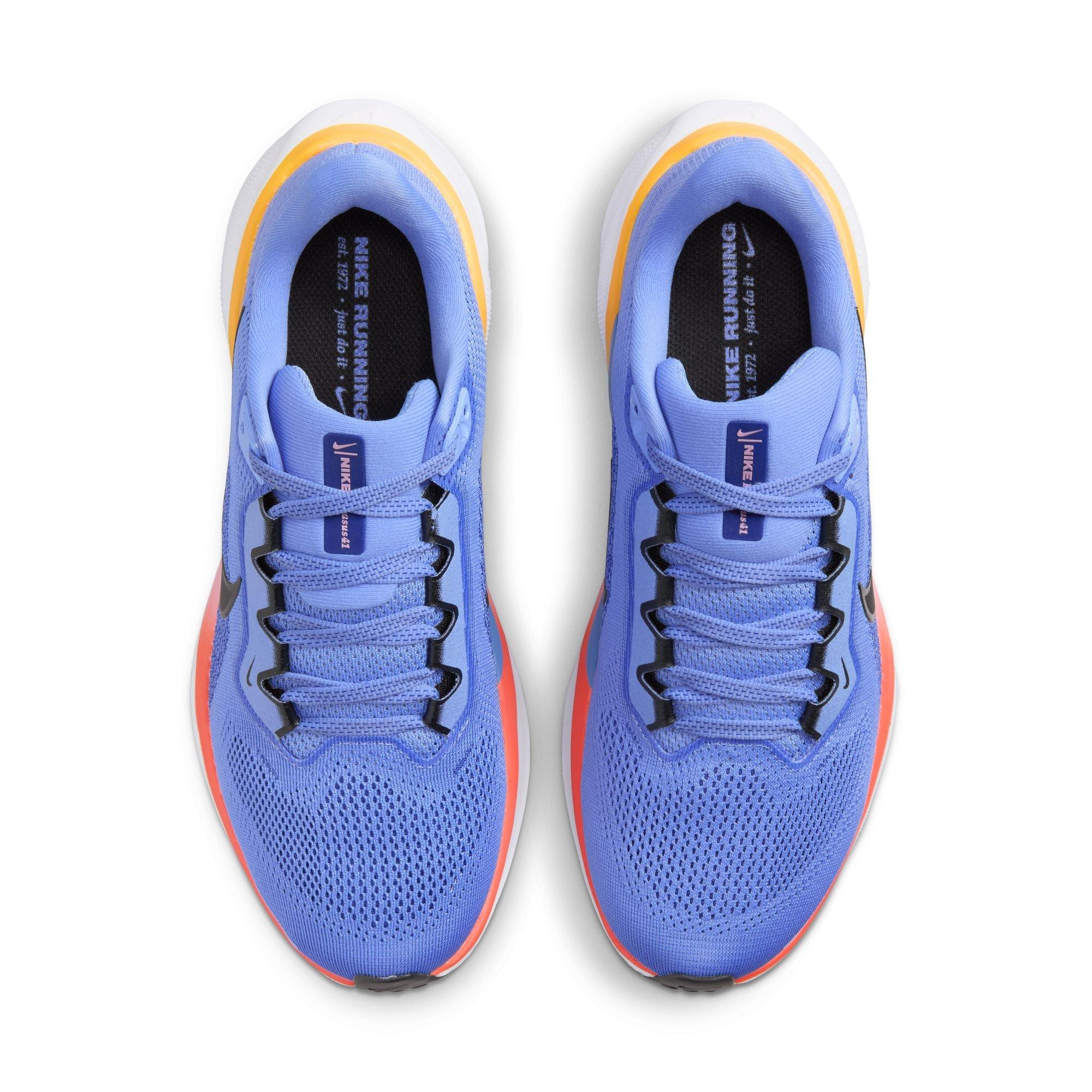 Nike Pegasus 41 "Royal Pulse/Black/Astronomy Blue" Women's Running Shoe - ROYAL/BLACK/WHITE Thumbnail View 6