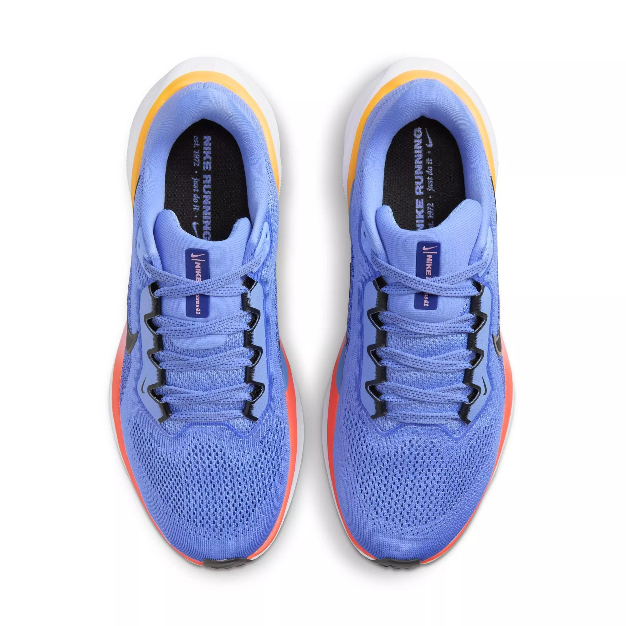 Nike Pegasus 41 "Royal Pulse/Black/Astronomy Blue" Women's Running Shoe - ROYAL/BLACK/WHITE