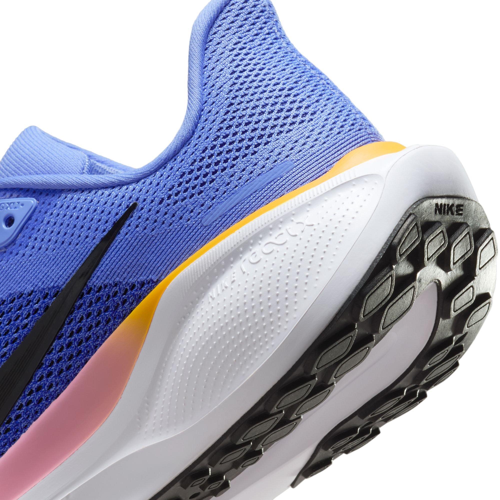 Nike Pegasus 41 "Royal Pulse/Black/Astronomy Blue" Women's Running Shoe - ROYAL/BLACK/WHITE Thumbnail View 11
