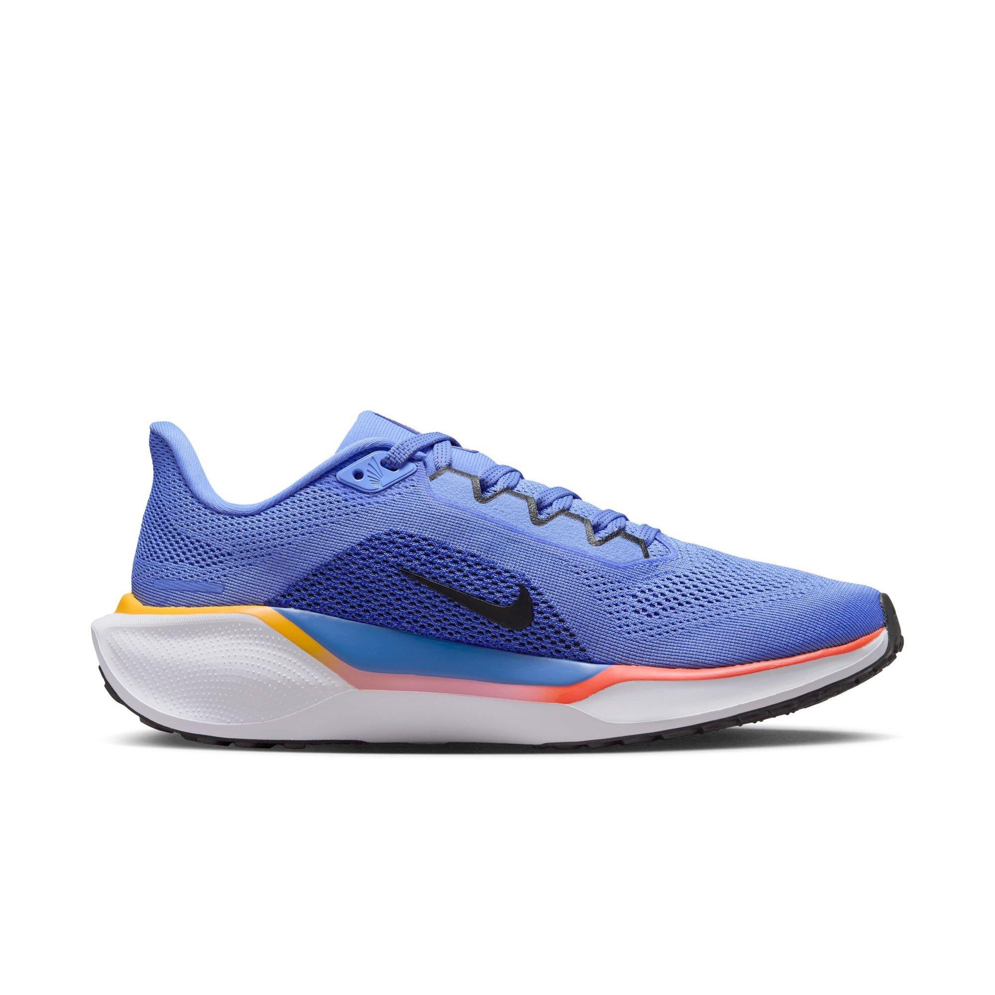 Nike Men’s Air Zoom Pegasus 41 Astronomy Blue Athletic Running Shoes Size 11.0 Size 11 - Nike Air Zoom Pegasus 41 Extra Wide Astronomy Blue  main image 3