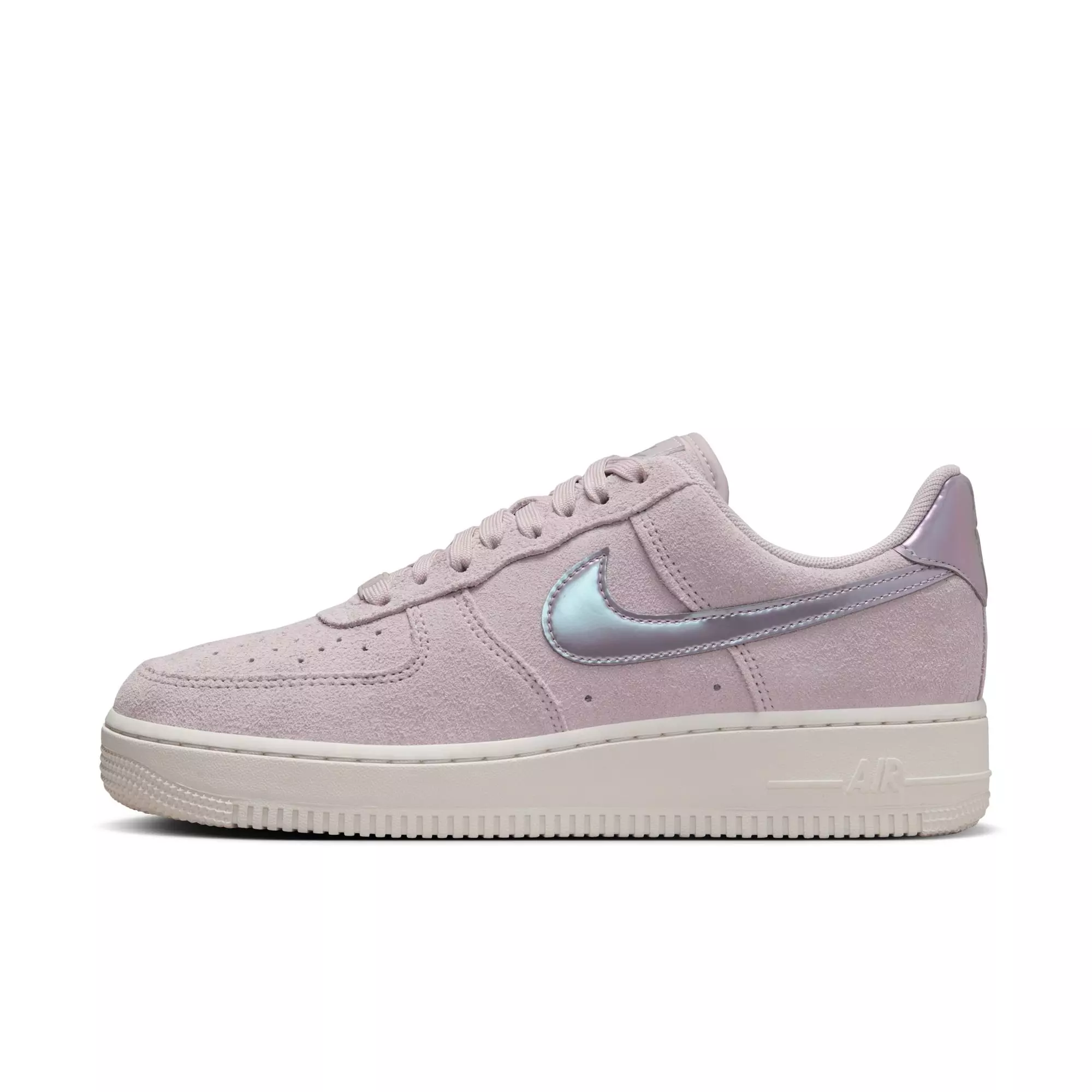 Nike Air Force 1 '07 SE "Platinum Violet/Lt Violet Ore" Women's Shoe - VIOLET