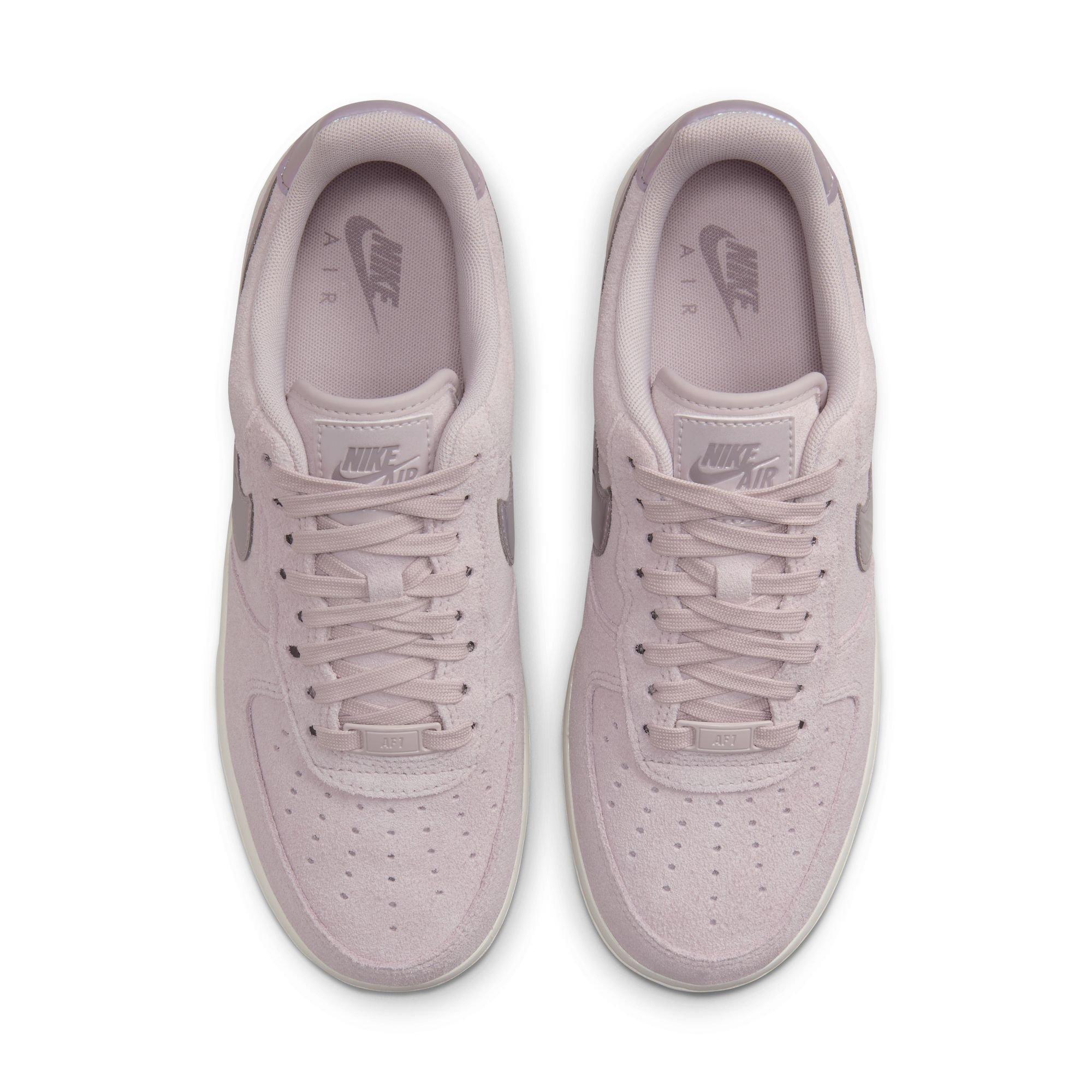 Nike Air Force 1 '07 SE "Platinum Violet/Lt Violet Ore" Women's Shoe - VIOLET Thumbnail View 6