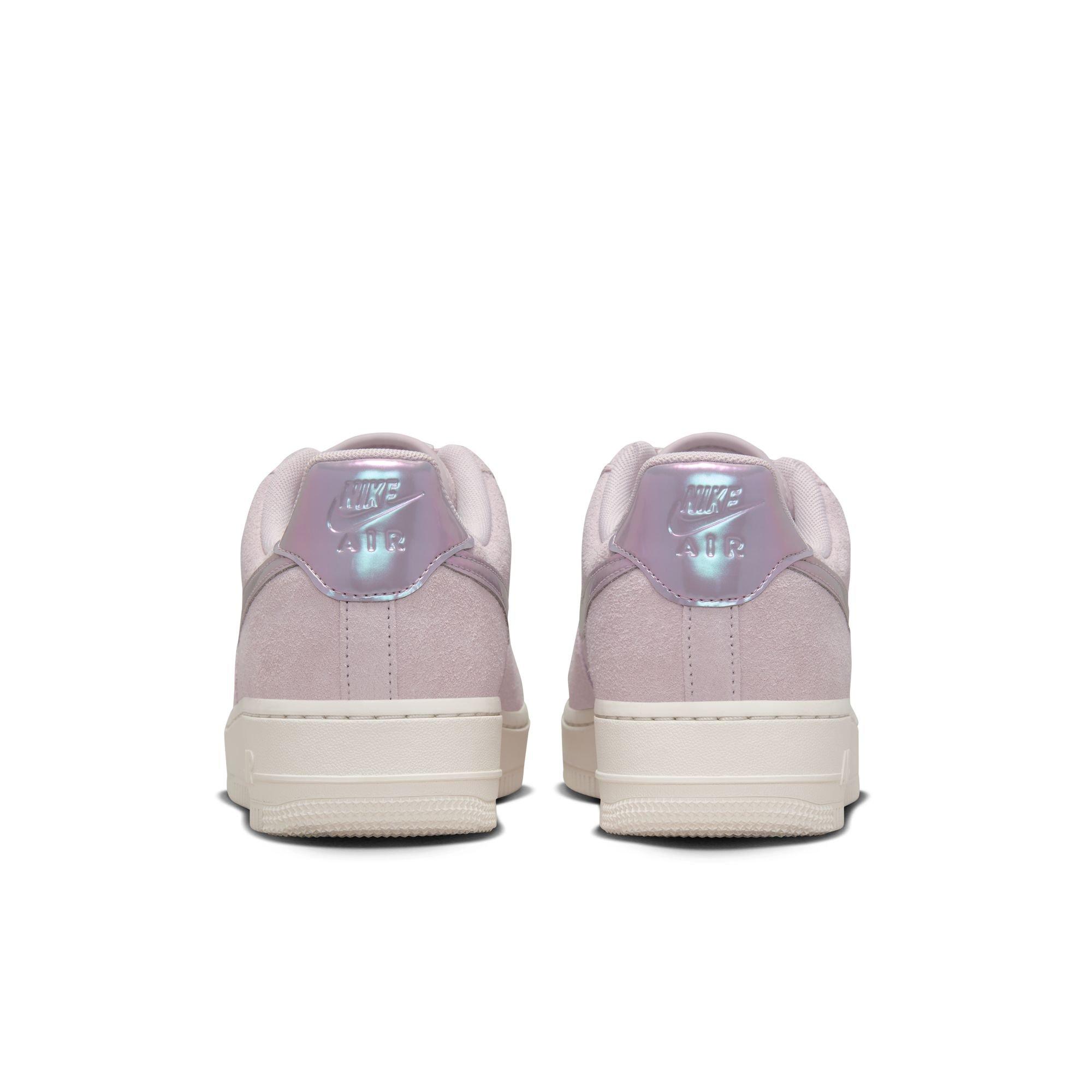 Nike Air Force 1 '07 SE "Platinum Violet/Lt Violet Ore" Women's Shoe - VIOLET Thumbnail View 7