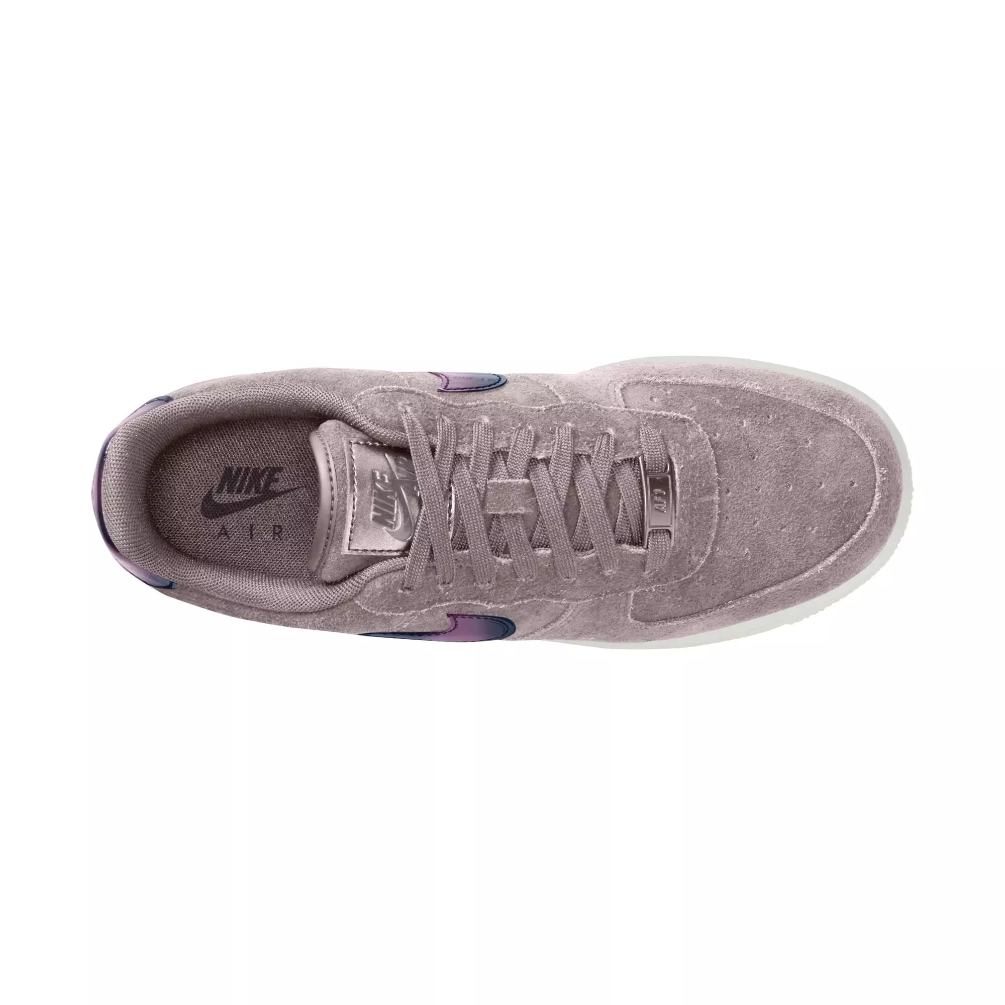 Nike Air Force 1 '07 SE "Platinum Violet/Lt Violet Ore" Women's Shoe - VIOLET