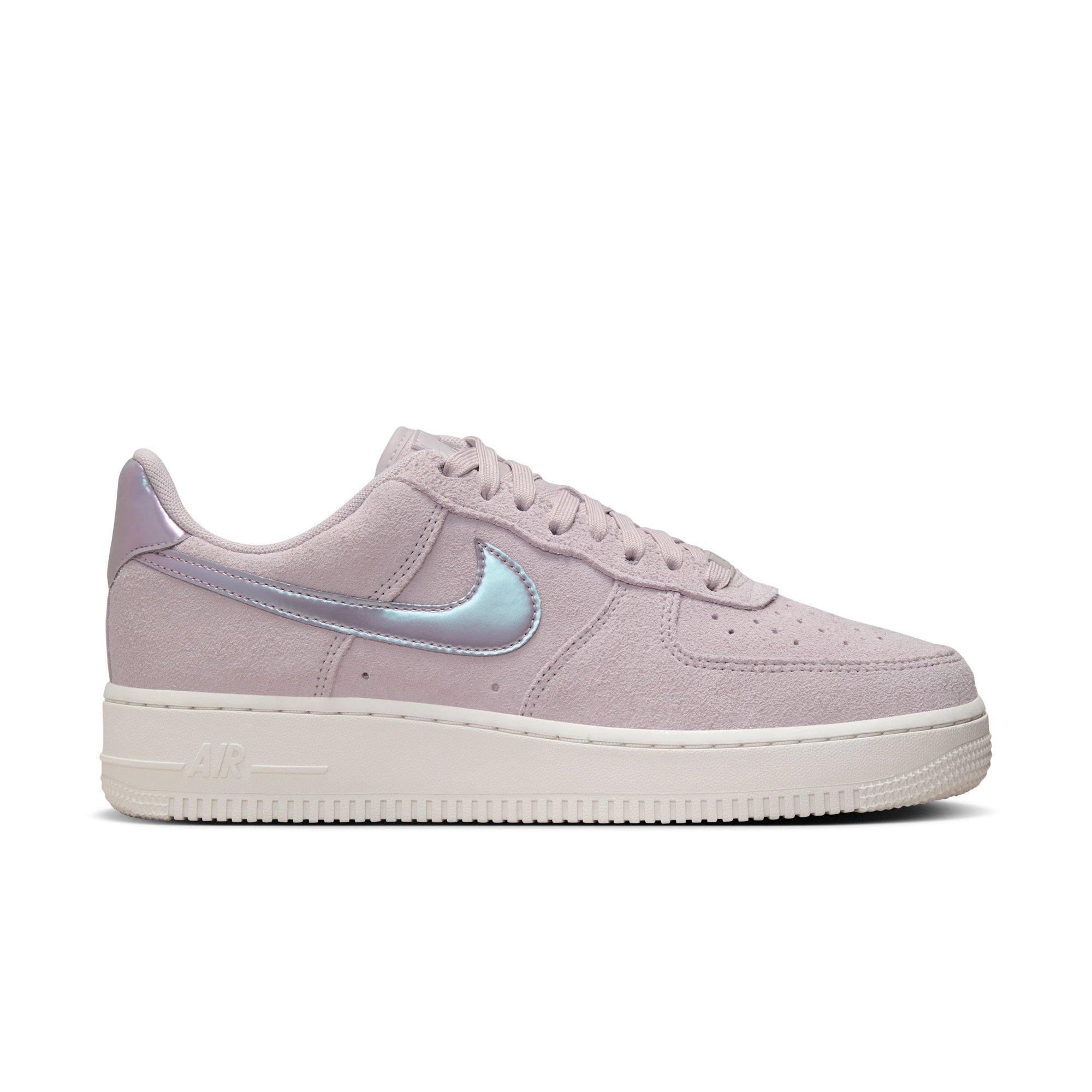 Nike Air Force 1 '07 SE "Platinum Violet/Lt Violet Ore" Women's Shoe - VIOLET Thumbnail View 1