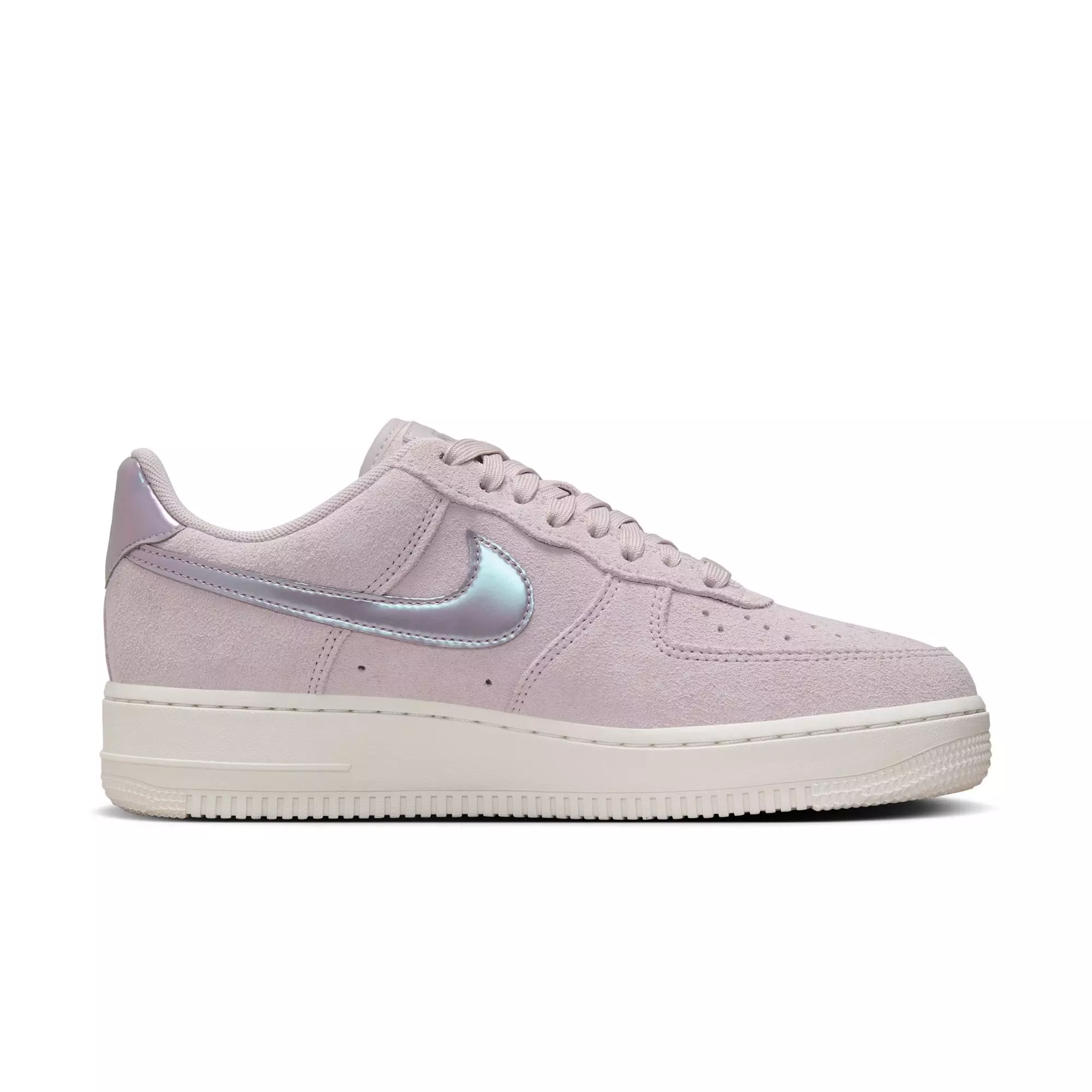 Nike Air Force 1 '07 SE "Platinum Violet/Lt Violet Ore" Women's Shoe - VIOLET