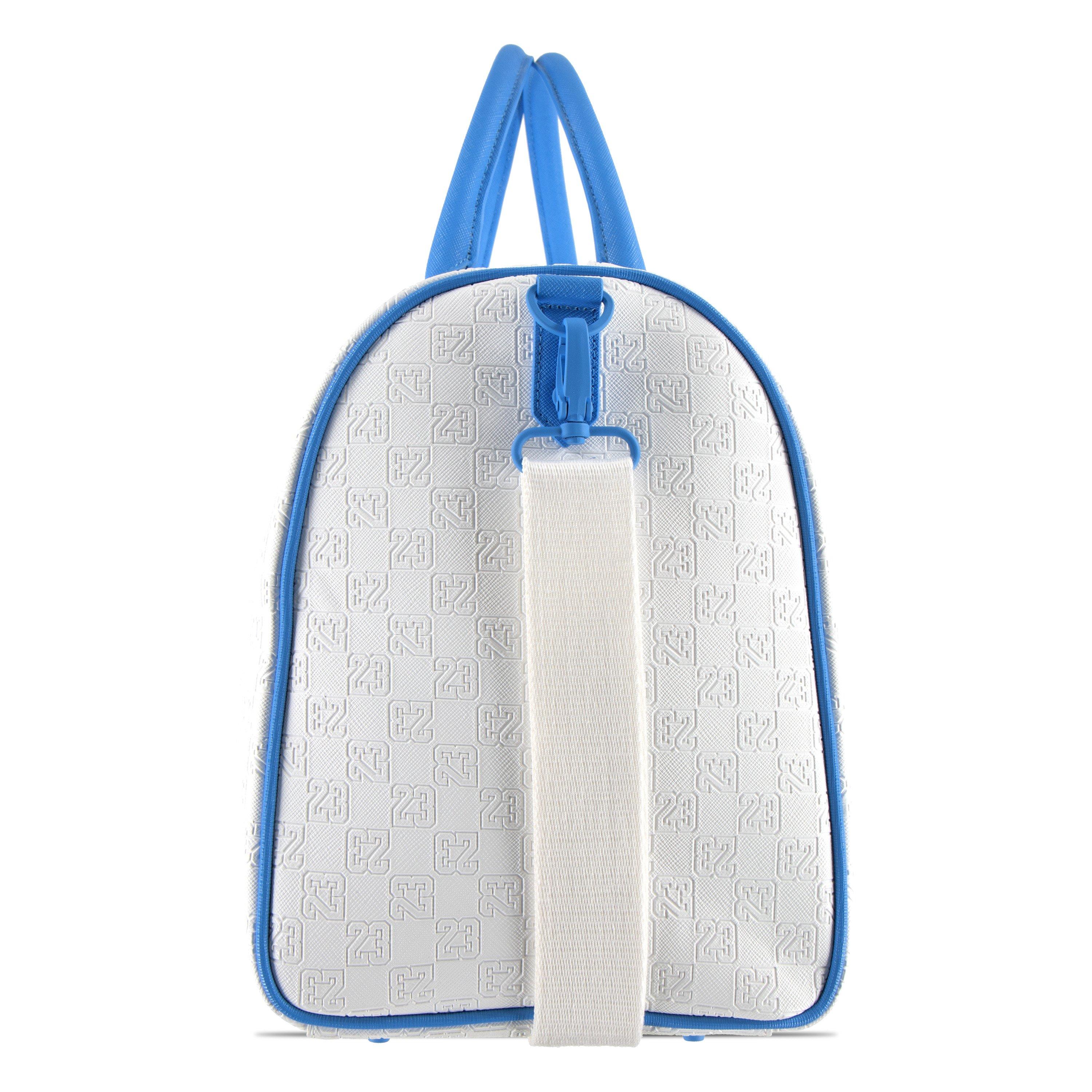Jordan Medium Monogram Duffle Bag - Legend Blue