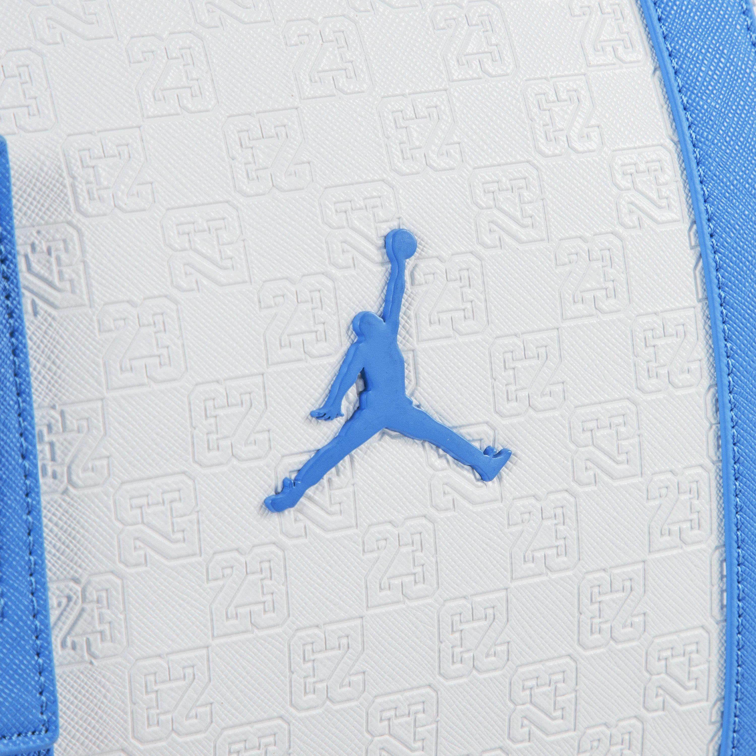 Jordan Medium Monogram Duffle Bag - Legend Blue