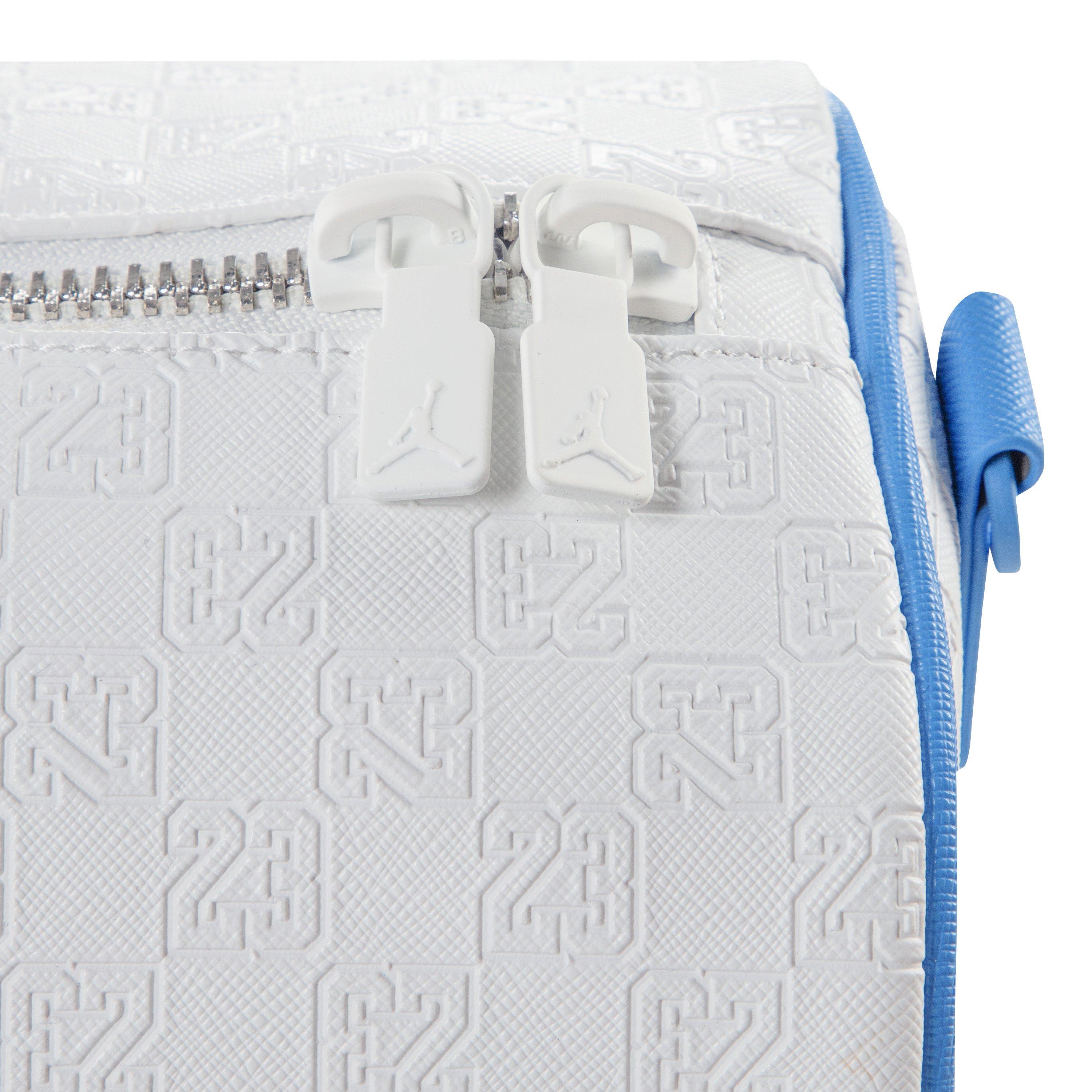 Jordan Medium Monogram Duffle Bag - Legend Blue