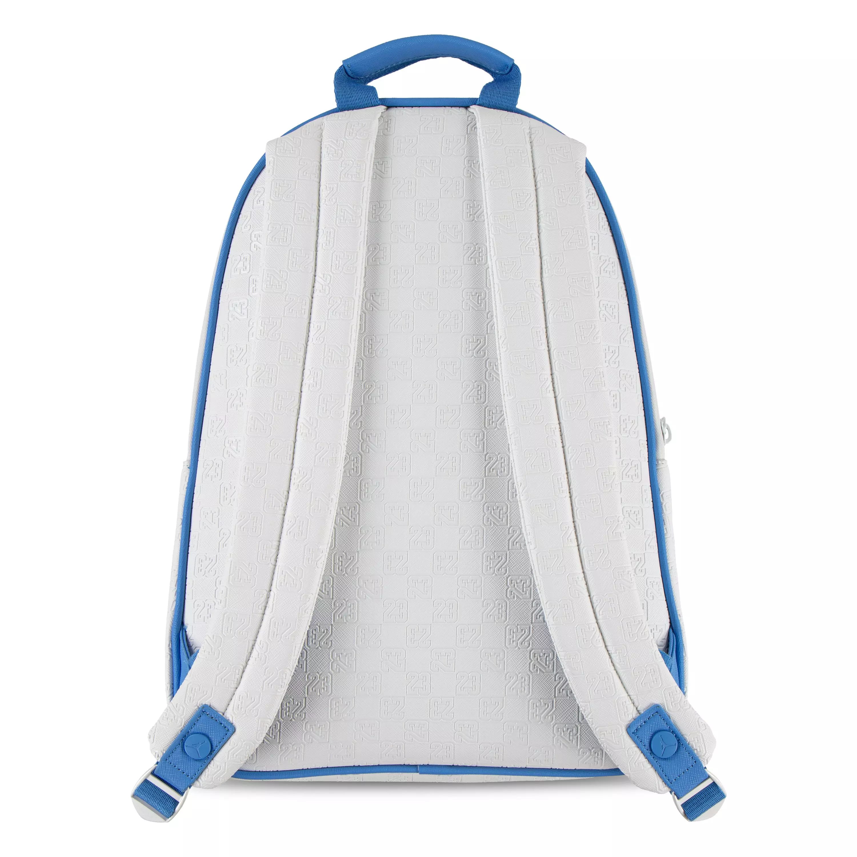 Jordan Monogram Backpack - Legend Blue - WHITE/BLUE