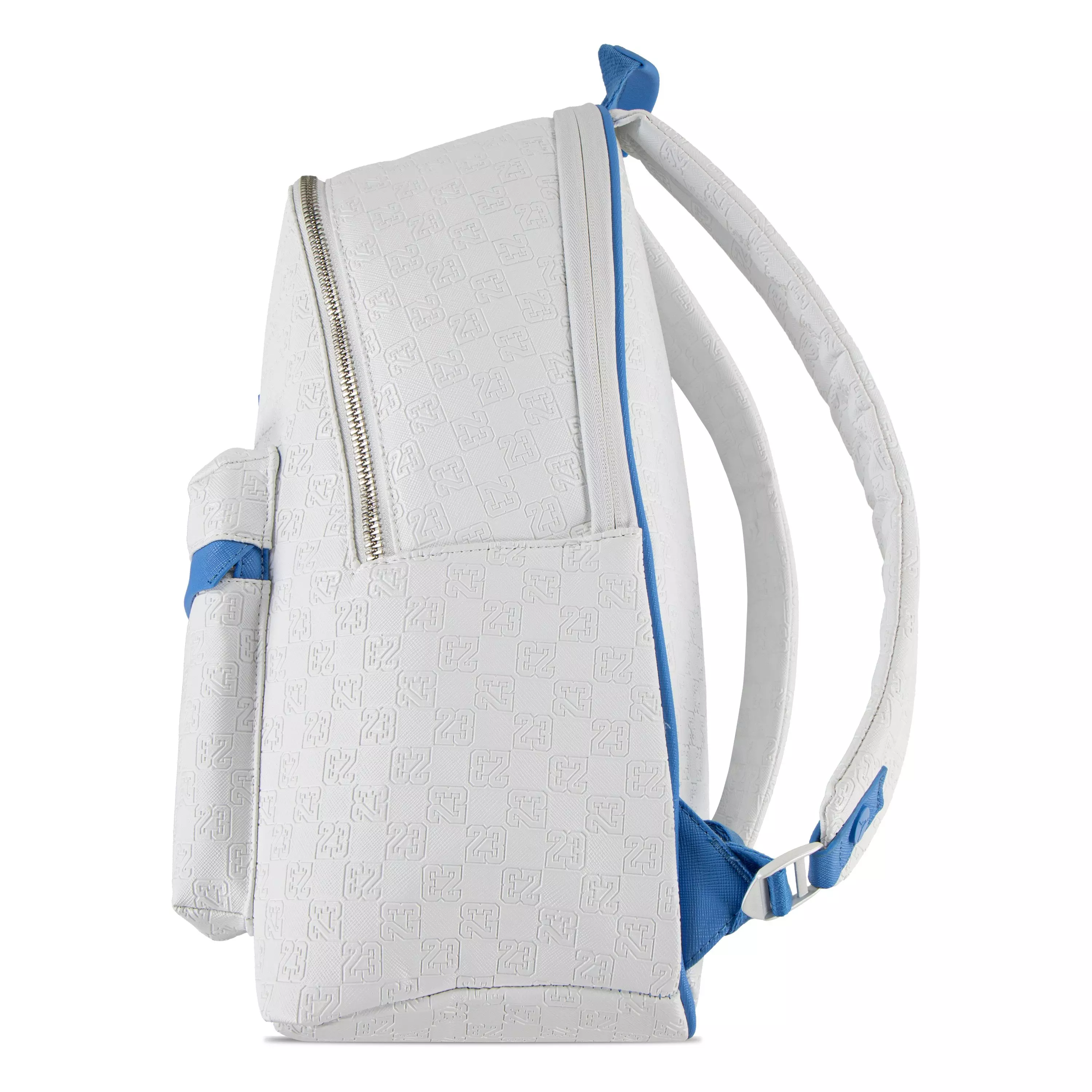 Jordan Monogram Backpack - Legend Blue - WHITE/BLUE