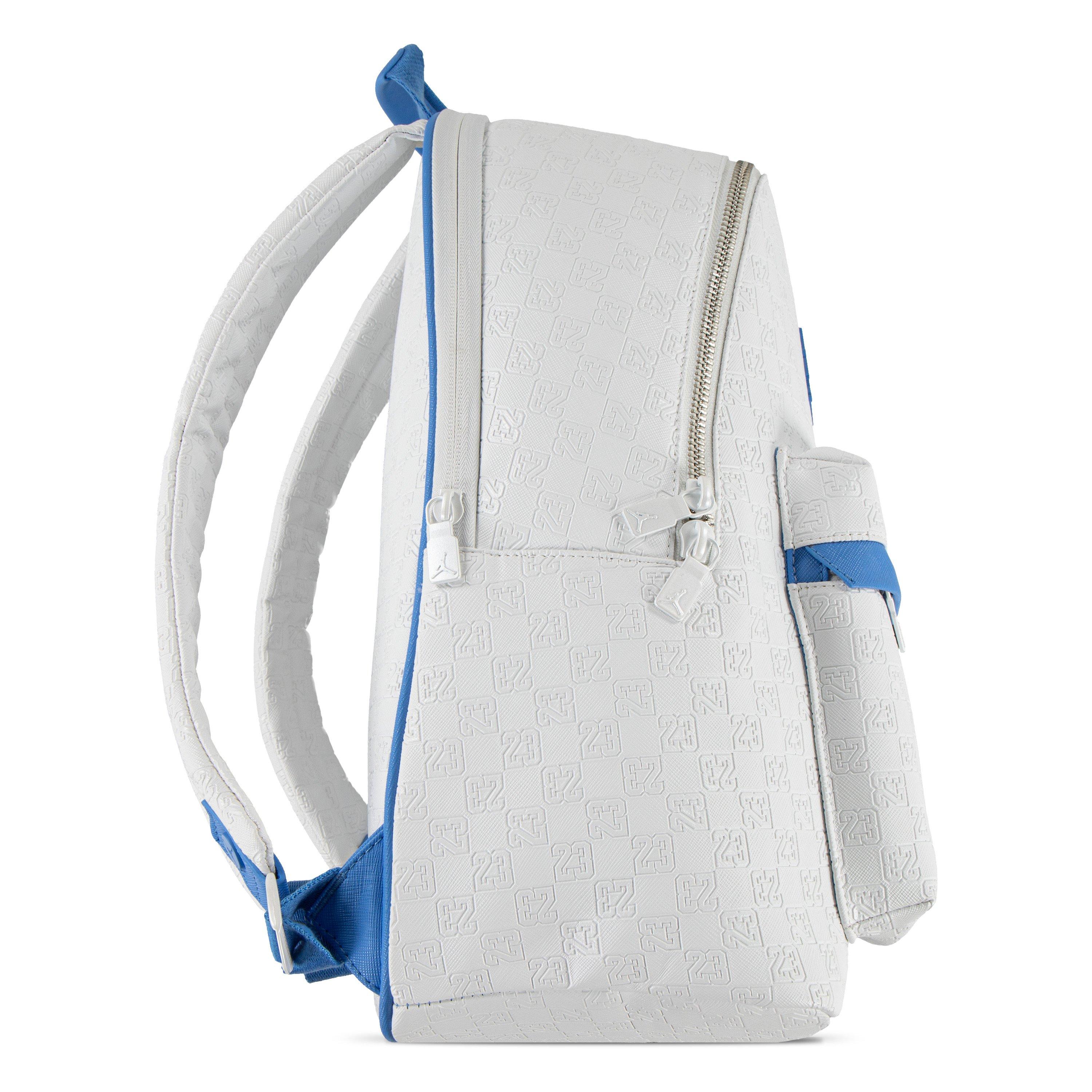 Jordan Monogram Backpack - Legend Blue