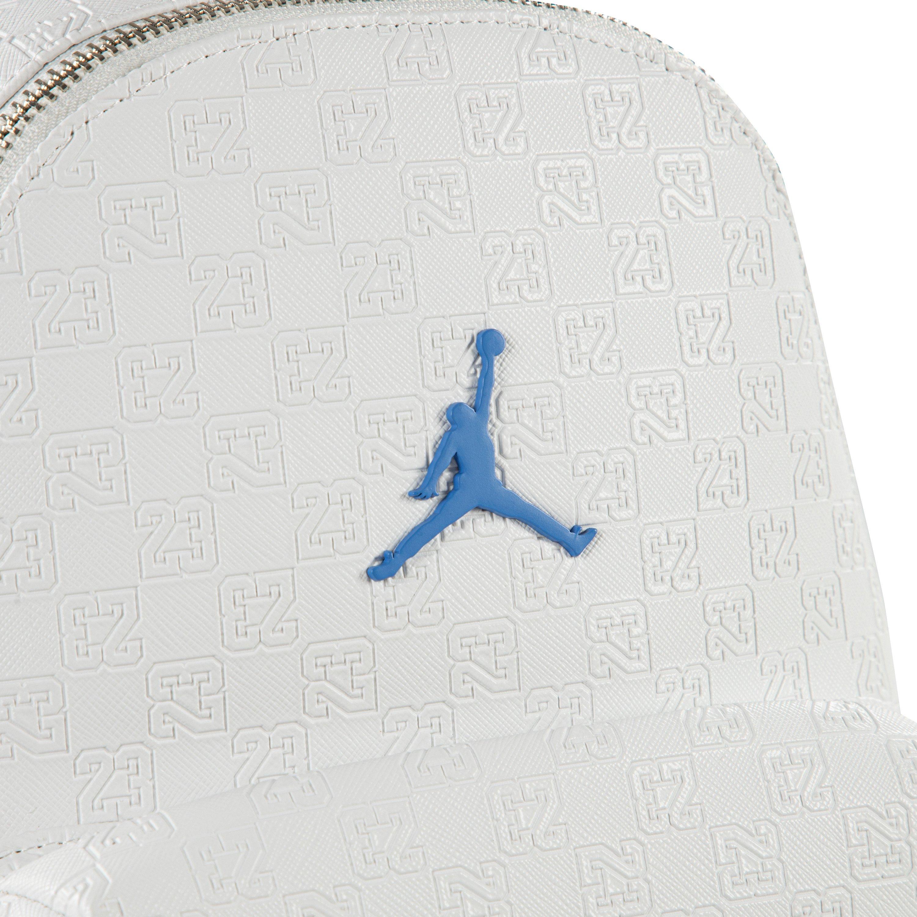 Jordan Monogram Backpack - Legend Blue