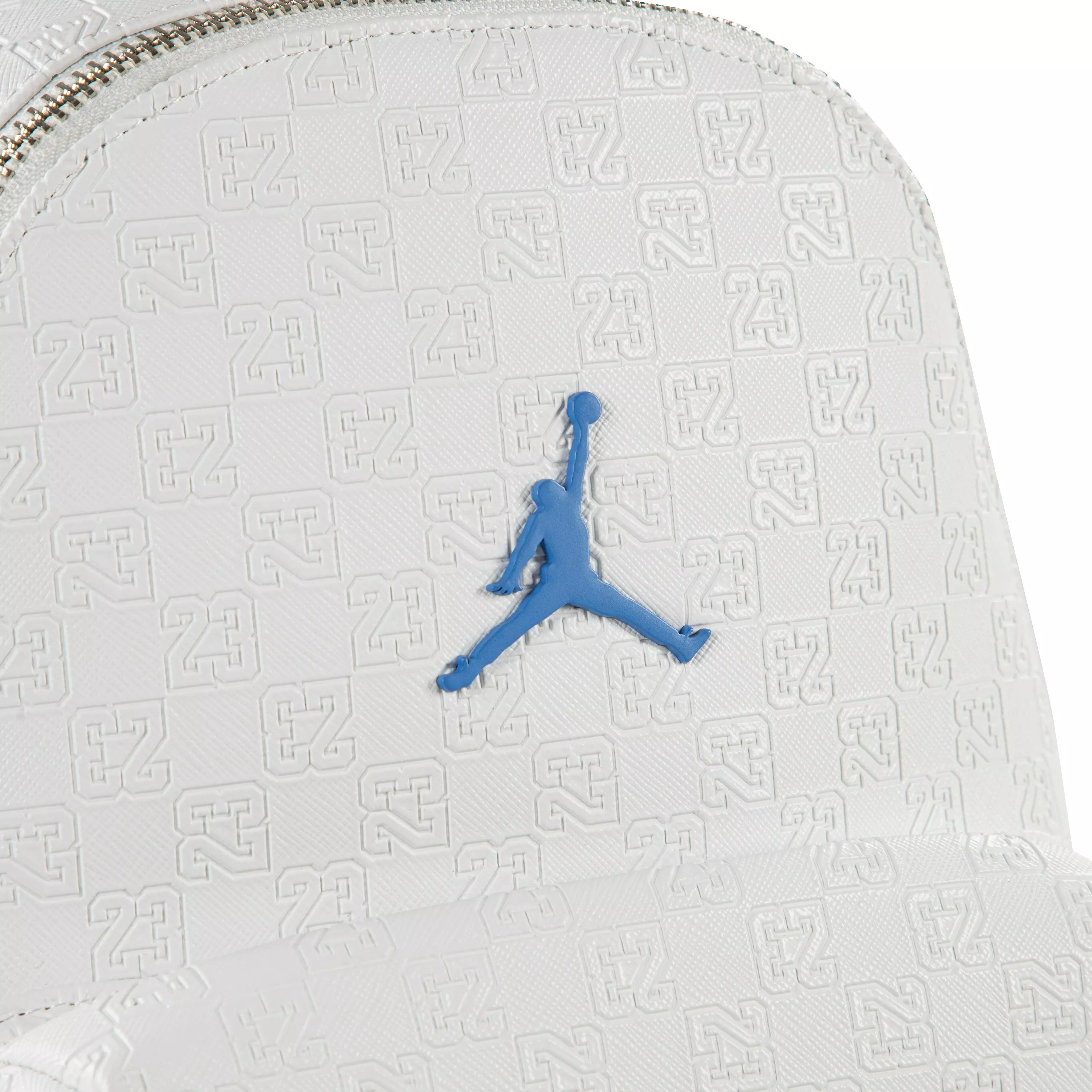 Jordan Monogram Backpack - Legend Blue - WHITE/BLUE