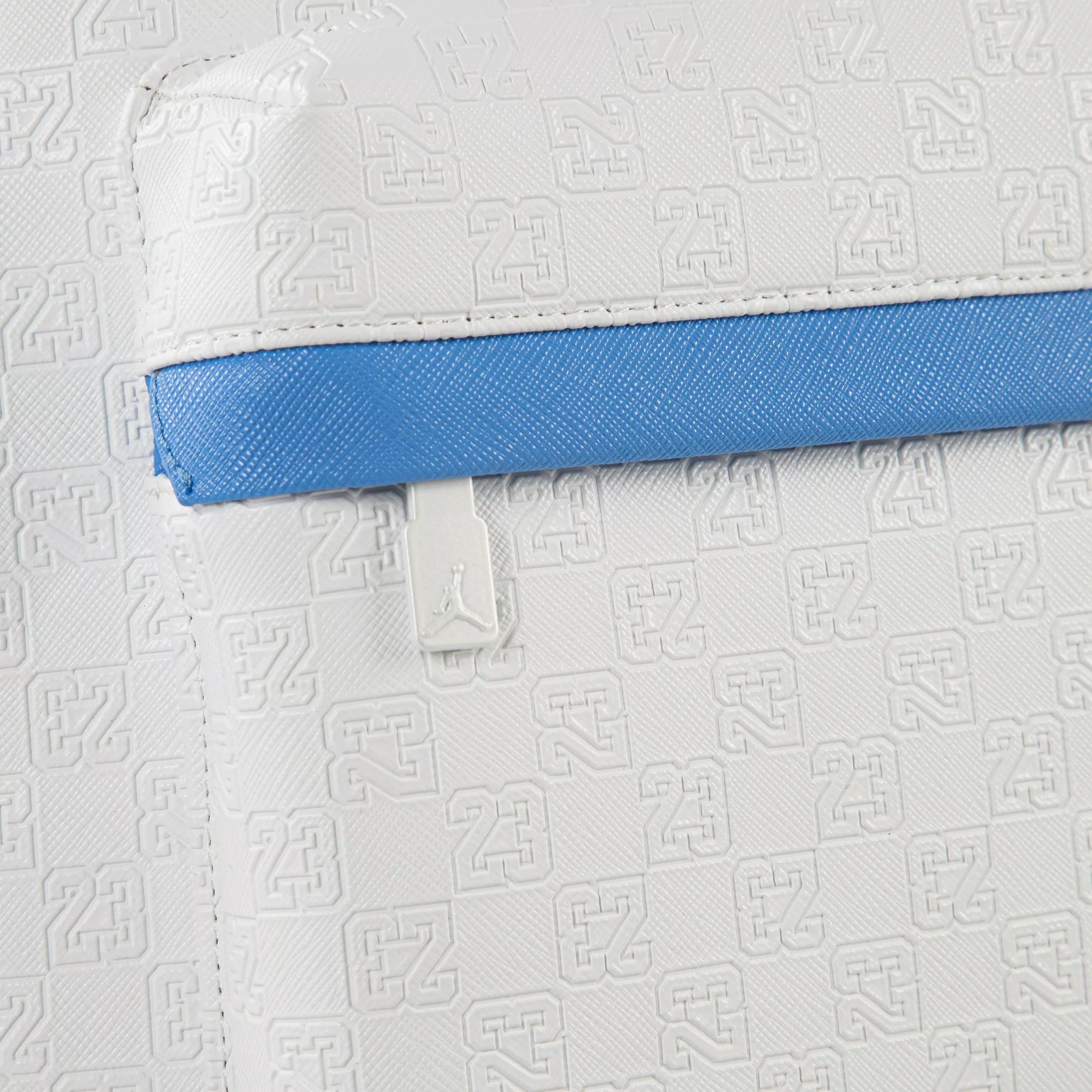 Jordan Monogram Backpack - Legend Blue - WHITE/BLUE