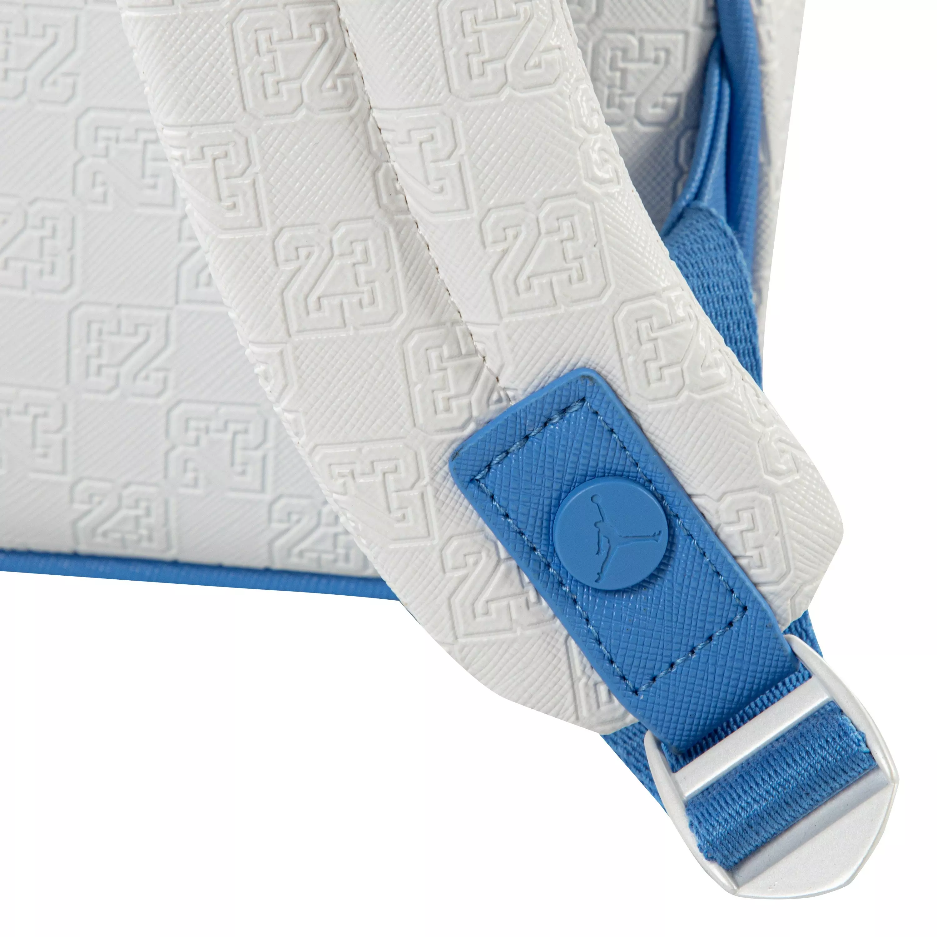 Jordan Monogram Backpack - Legend Blue - WHITE/BLUE