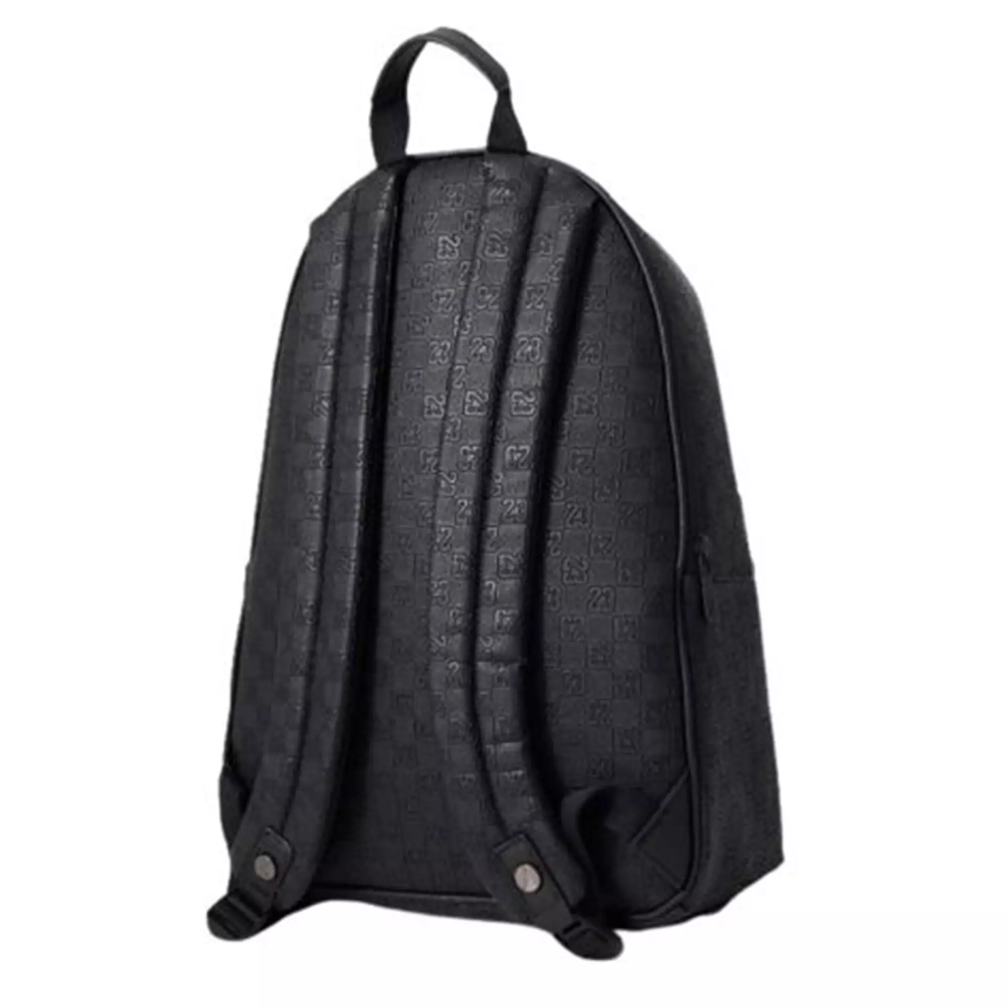 Jordan Monogram Backpack - Black/Grey - BLACK/GREY