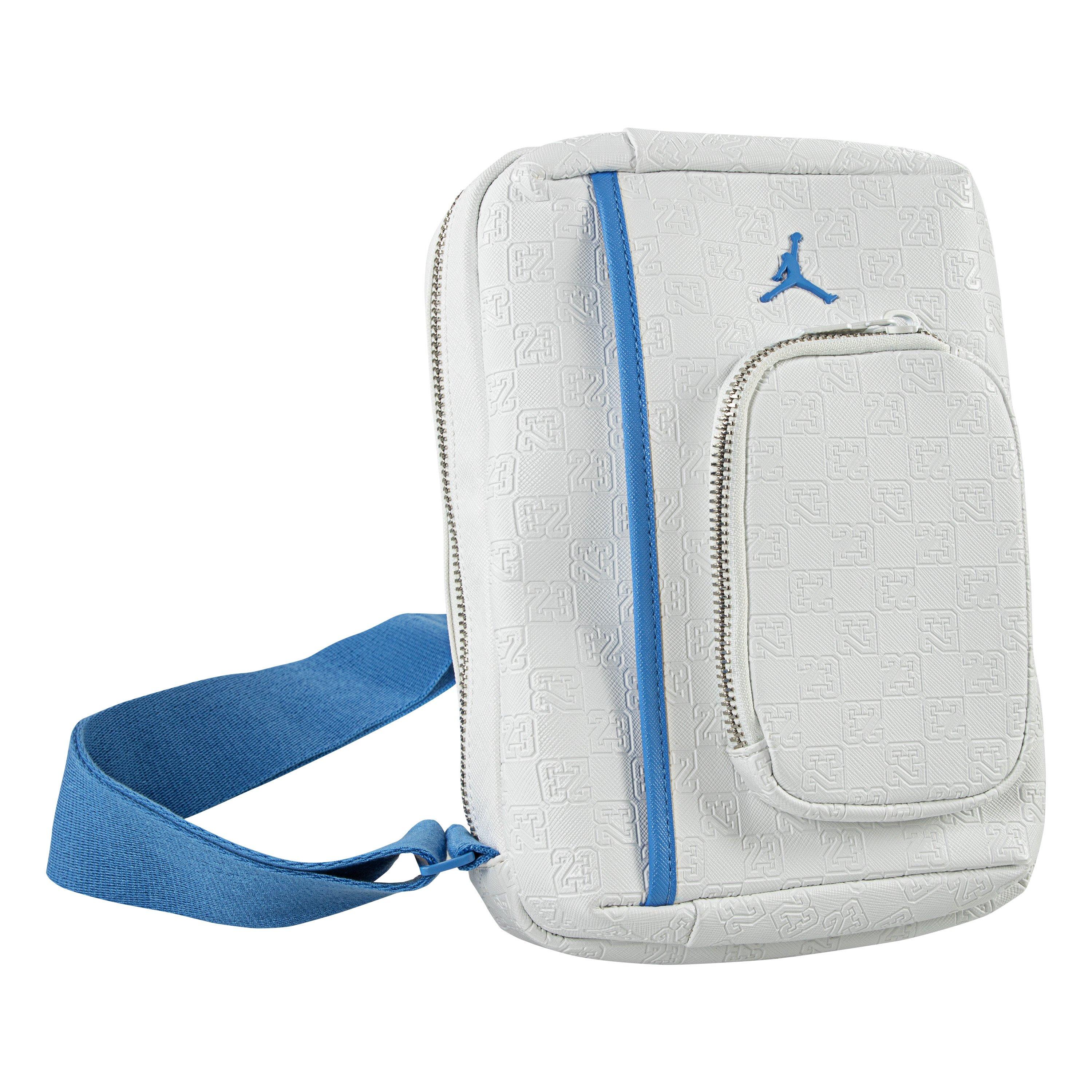 Jordan Monogram Sling Bag - Legend Blue