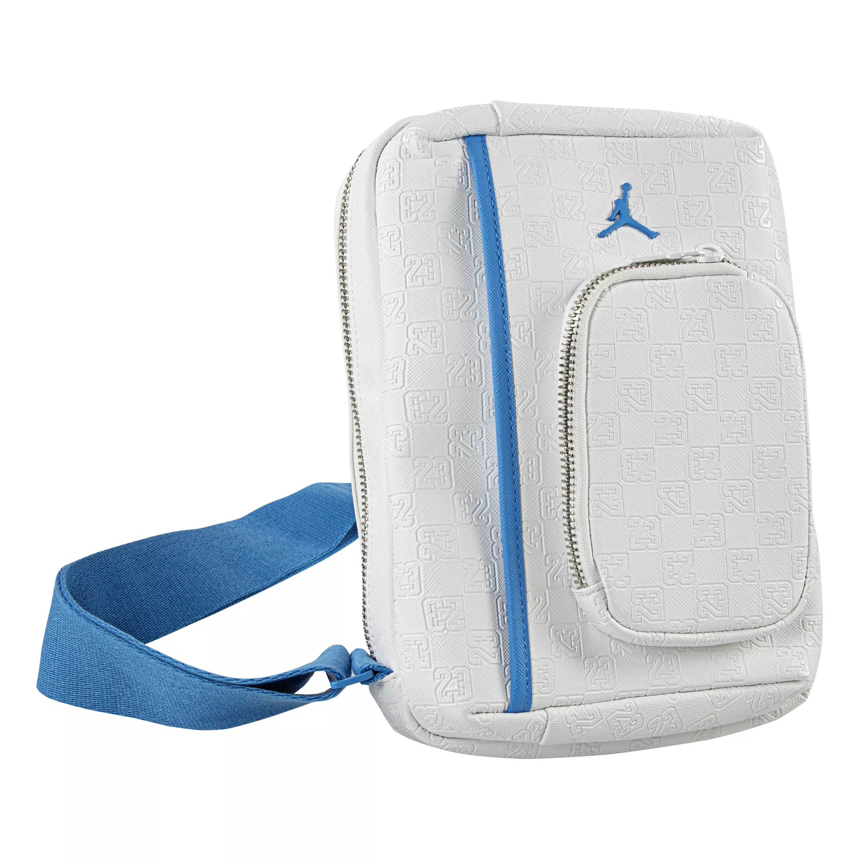 Jordan Monogram Sling Bag - Legend Blue - WHITE/BLUE