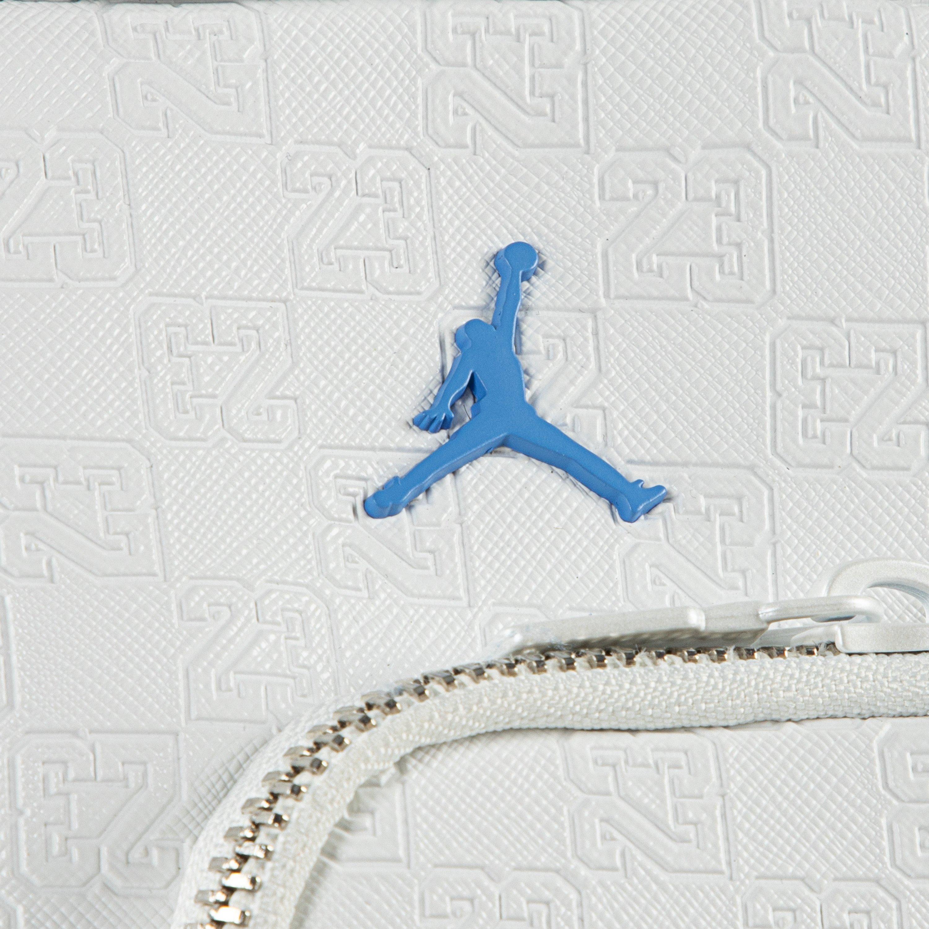 Jordan Monogram Sling Bag - Legend Blue