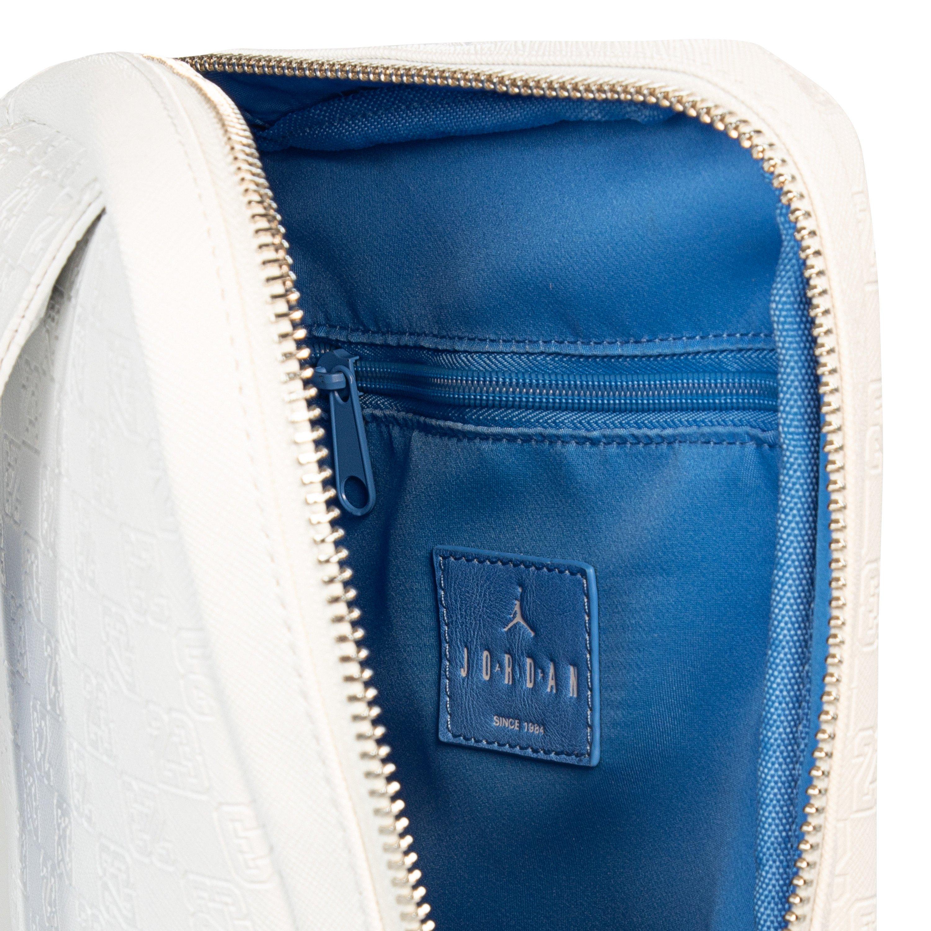 Jordan Monogram Sling Bag - Legend Blue