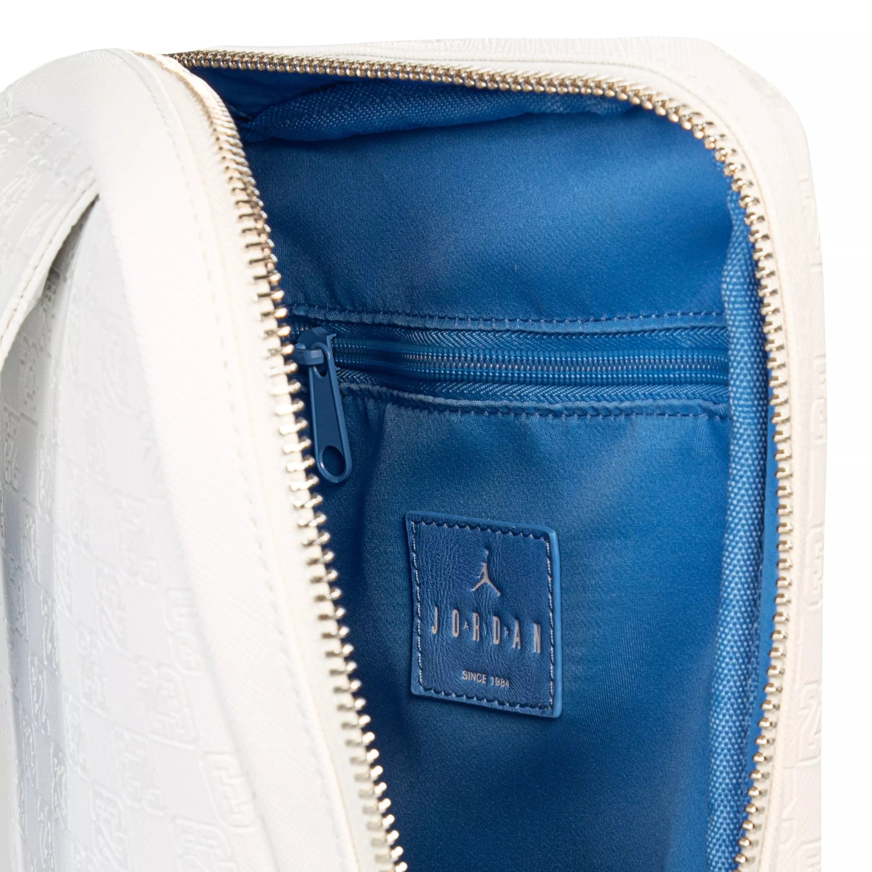 Jordan Monogram Sling Bag - Legend Blue - WHITE/BLUE