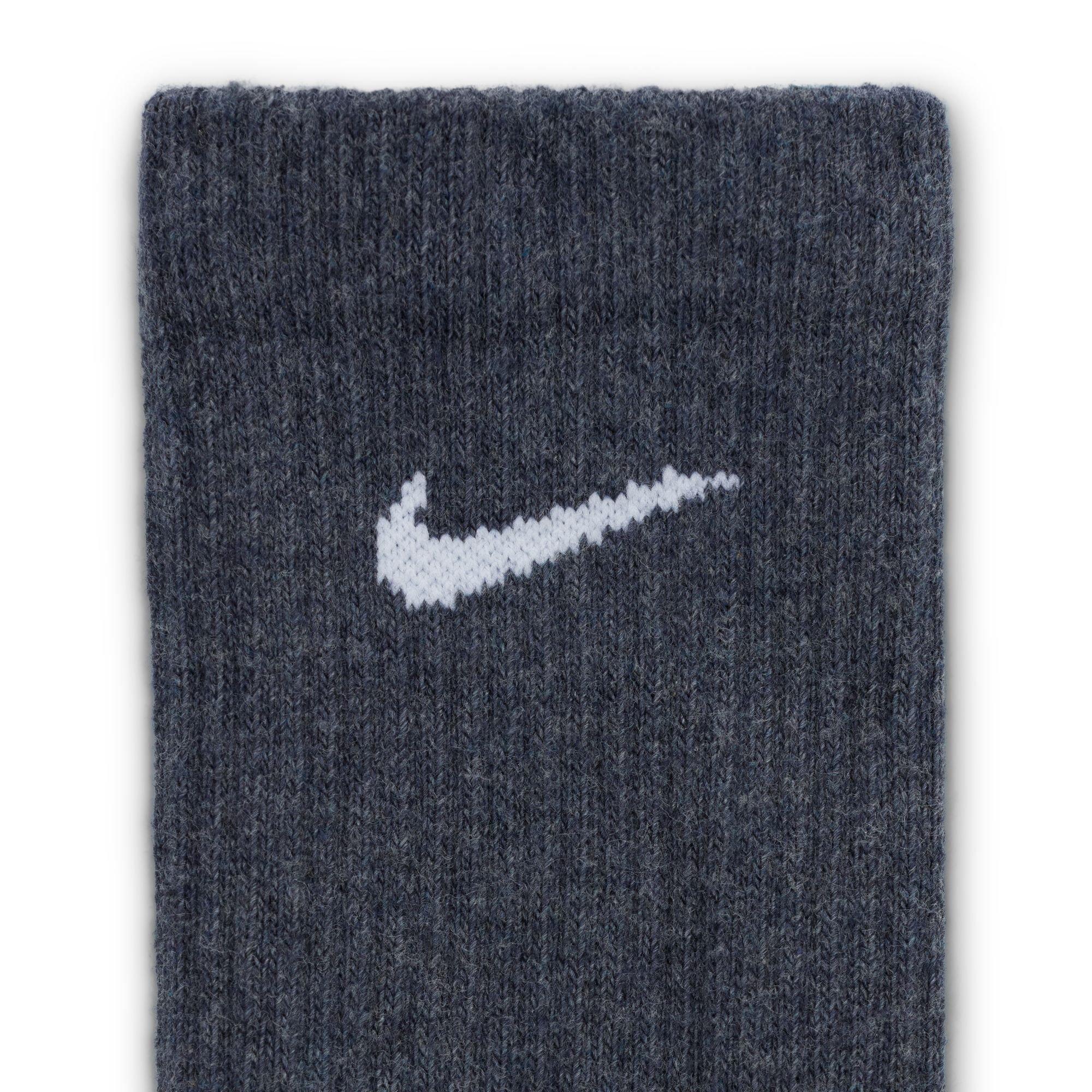 Nike Everyday Plus Cushioned Training Crew Socks (6 Pairs