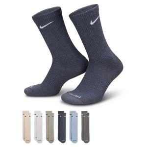 Nike Everyday Plus Cushioned Training Crew Socks (6 Pairs