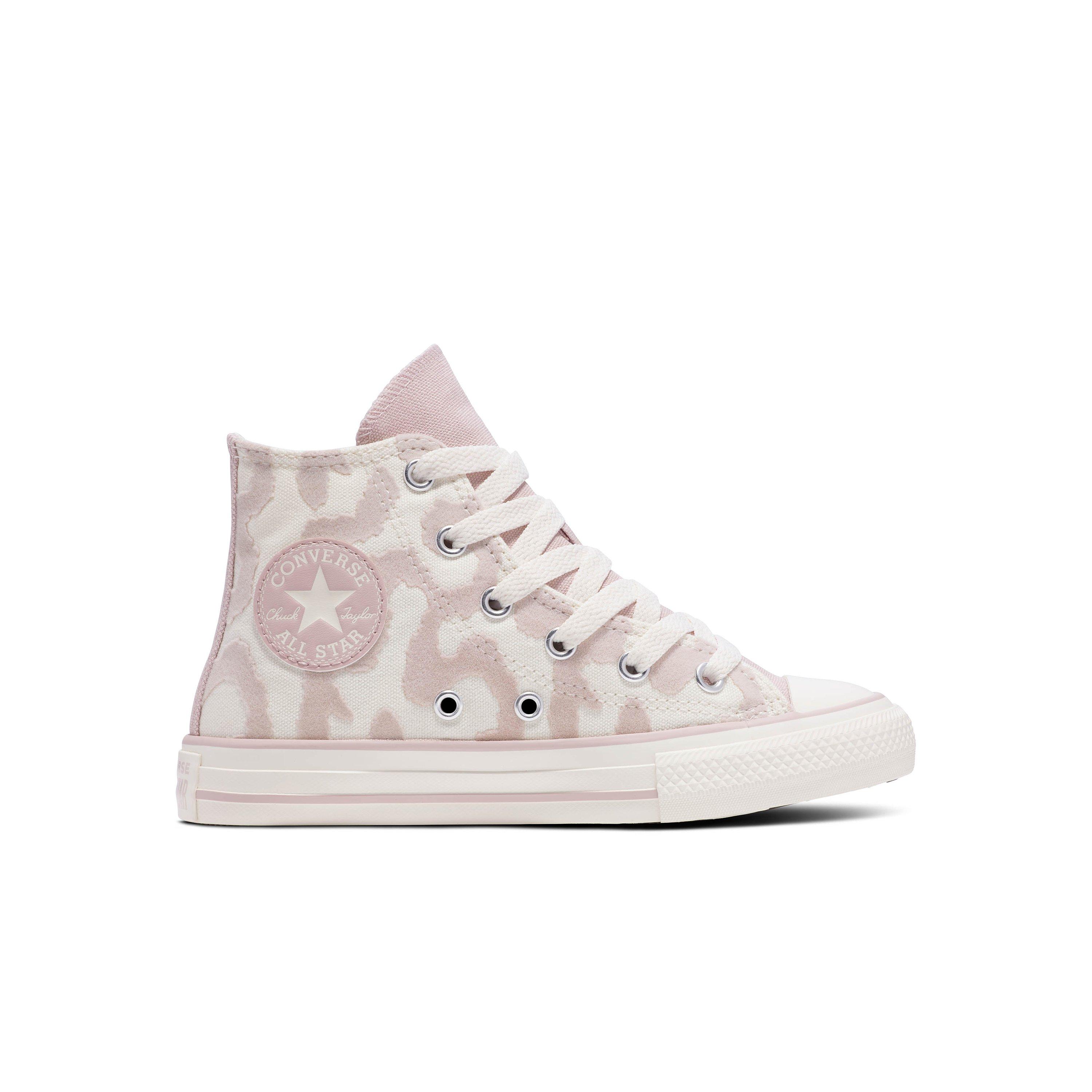 Converse Chuck Taylor All Star "Lavish Leopard" Preschool Girls' Shoe