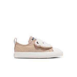Converse Chuck Taylor All Star Easy-On "Sherpa Bear" Toddler Girls' Shoe