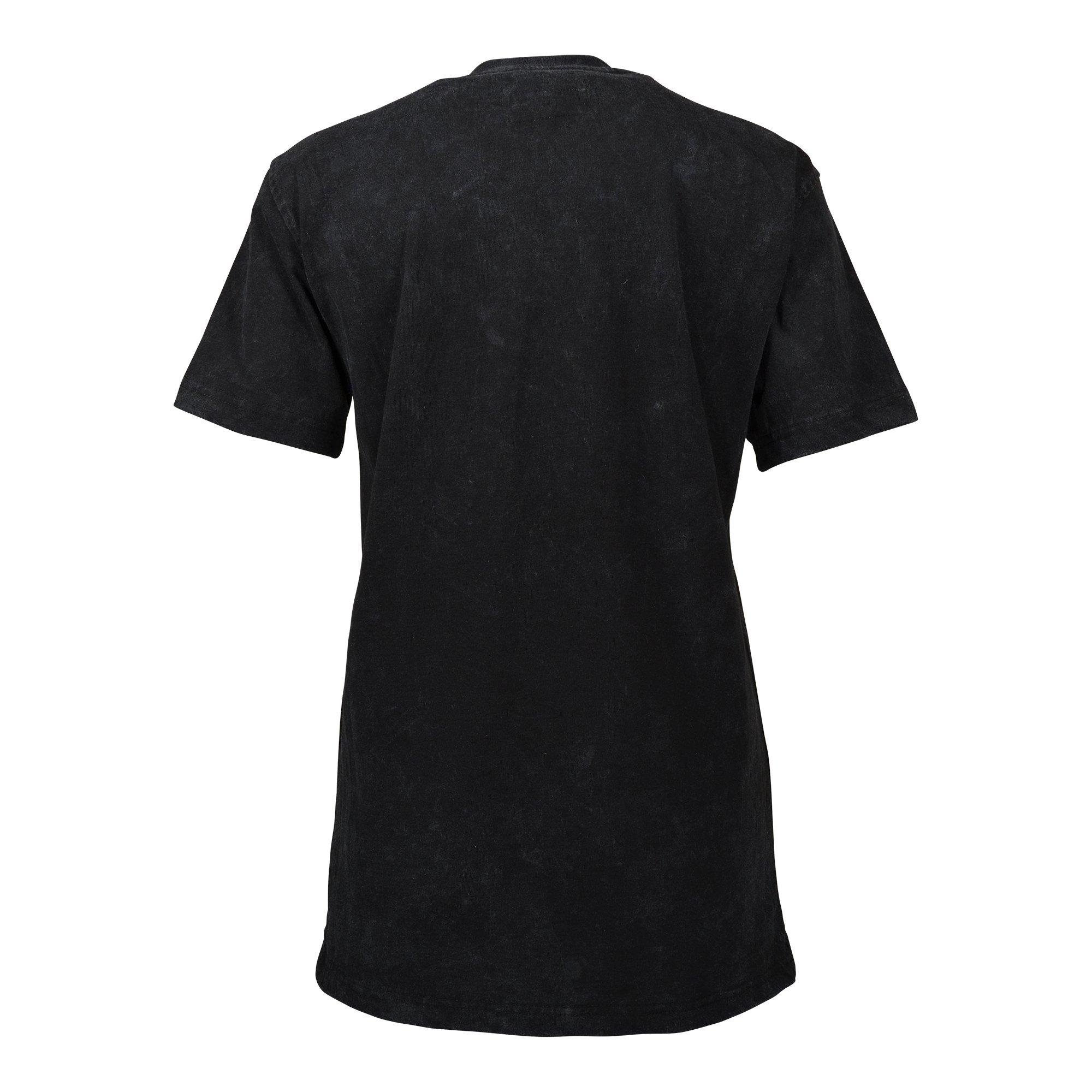 Reason Women's Self Love Graphic Tee - BLACK Thumbnail View 2