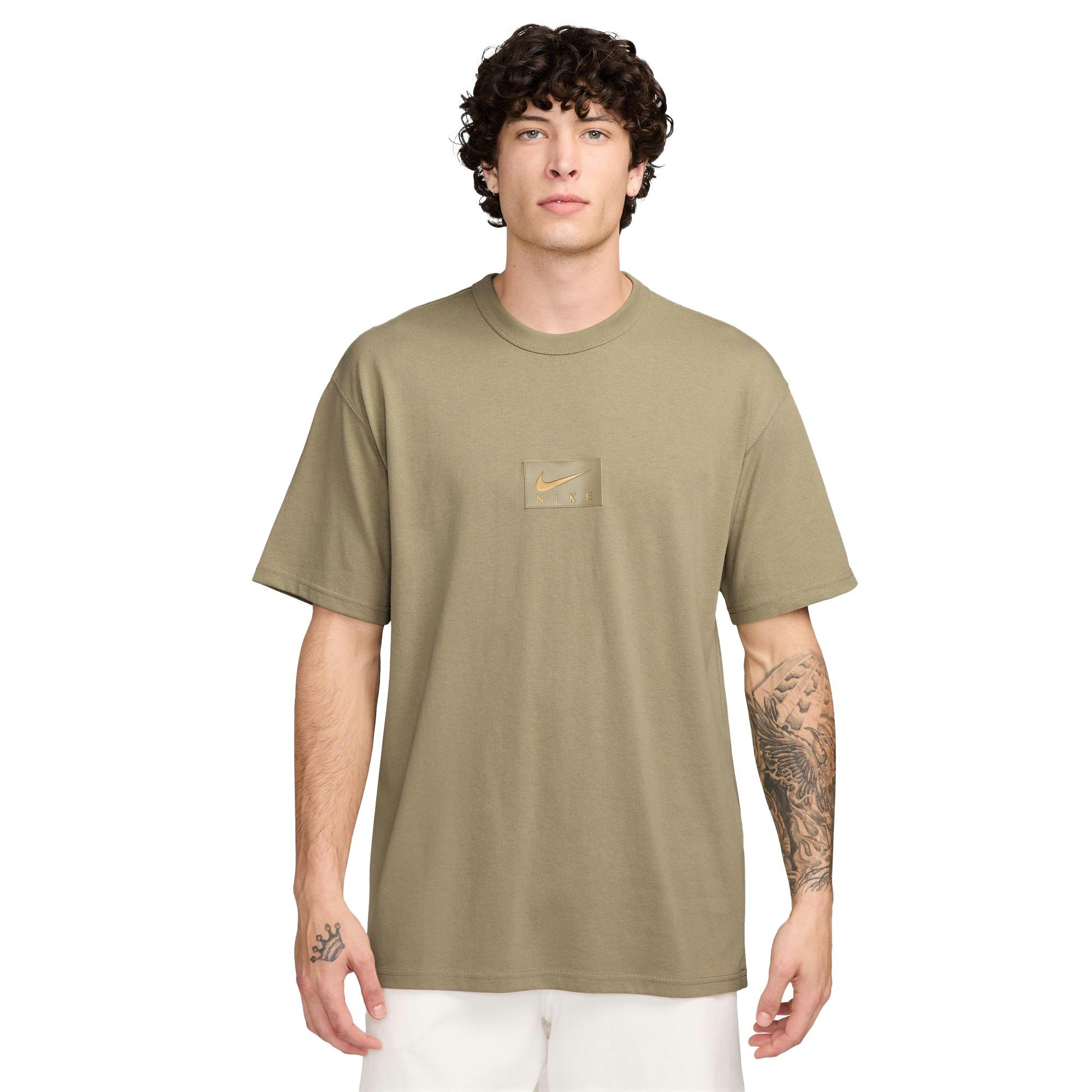 Nike Men's Sportswear M90 Tee - OLIVE