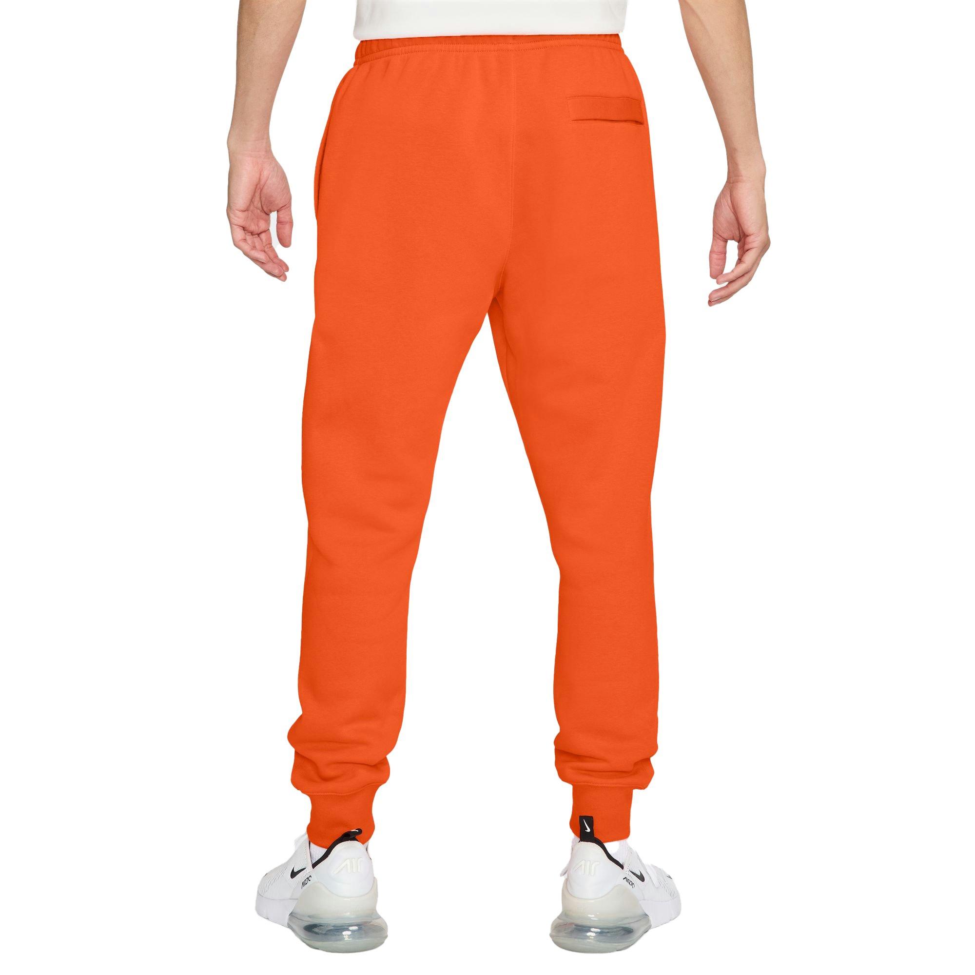 Nike Men s Sportswear Club Fleece Joggers Hibbett