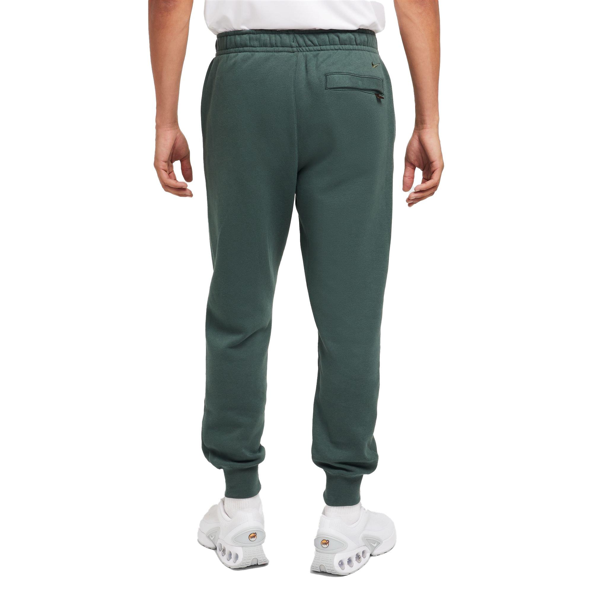 Nike Sportswear Club Fleece Men's Green Joggers