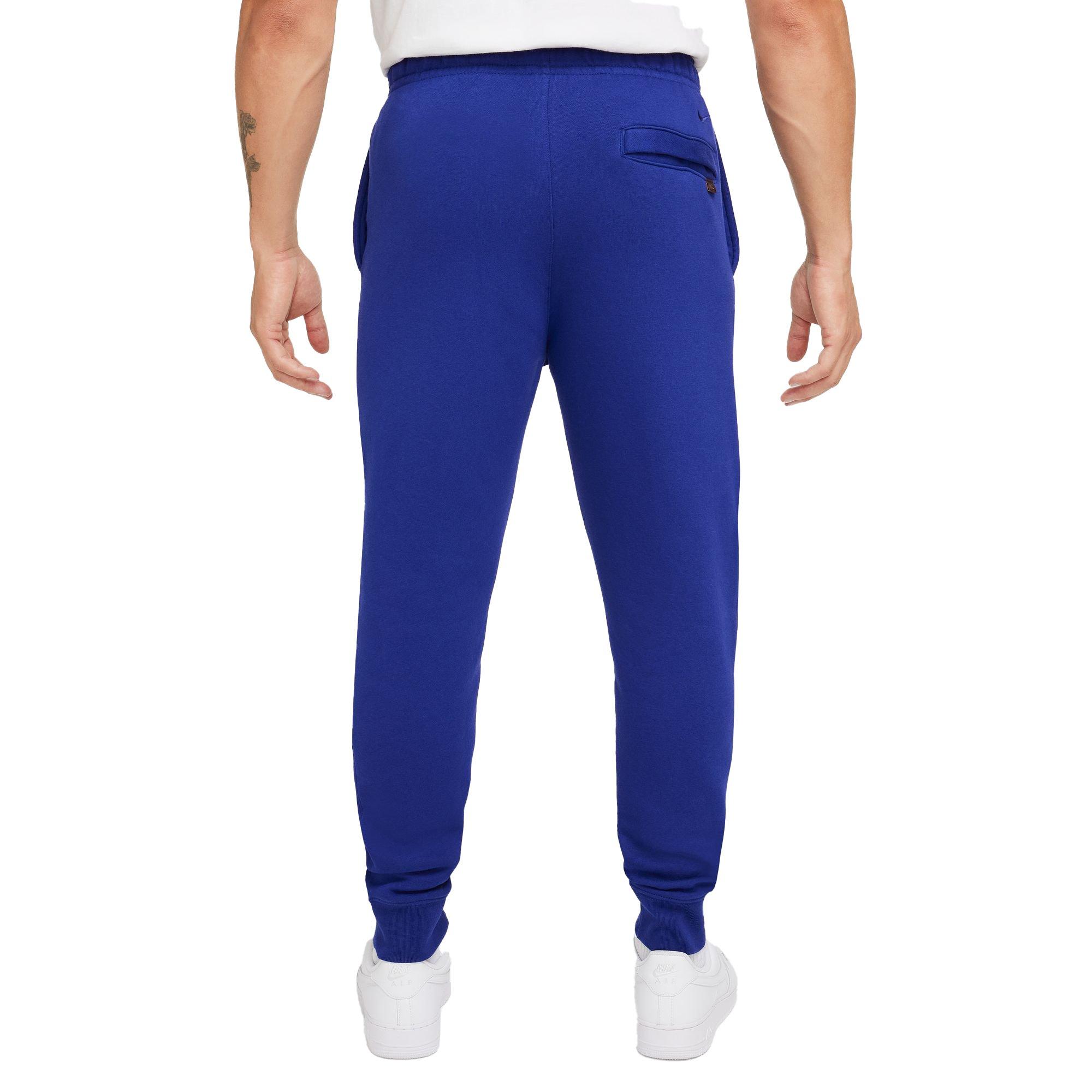 Nike Sportswear Club Fleece Men's Blue Joggers                                          