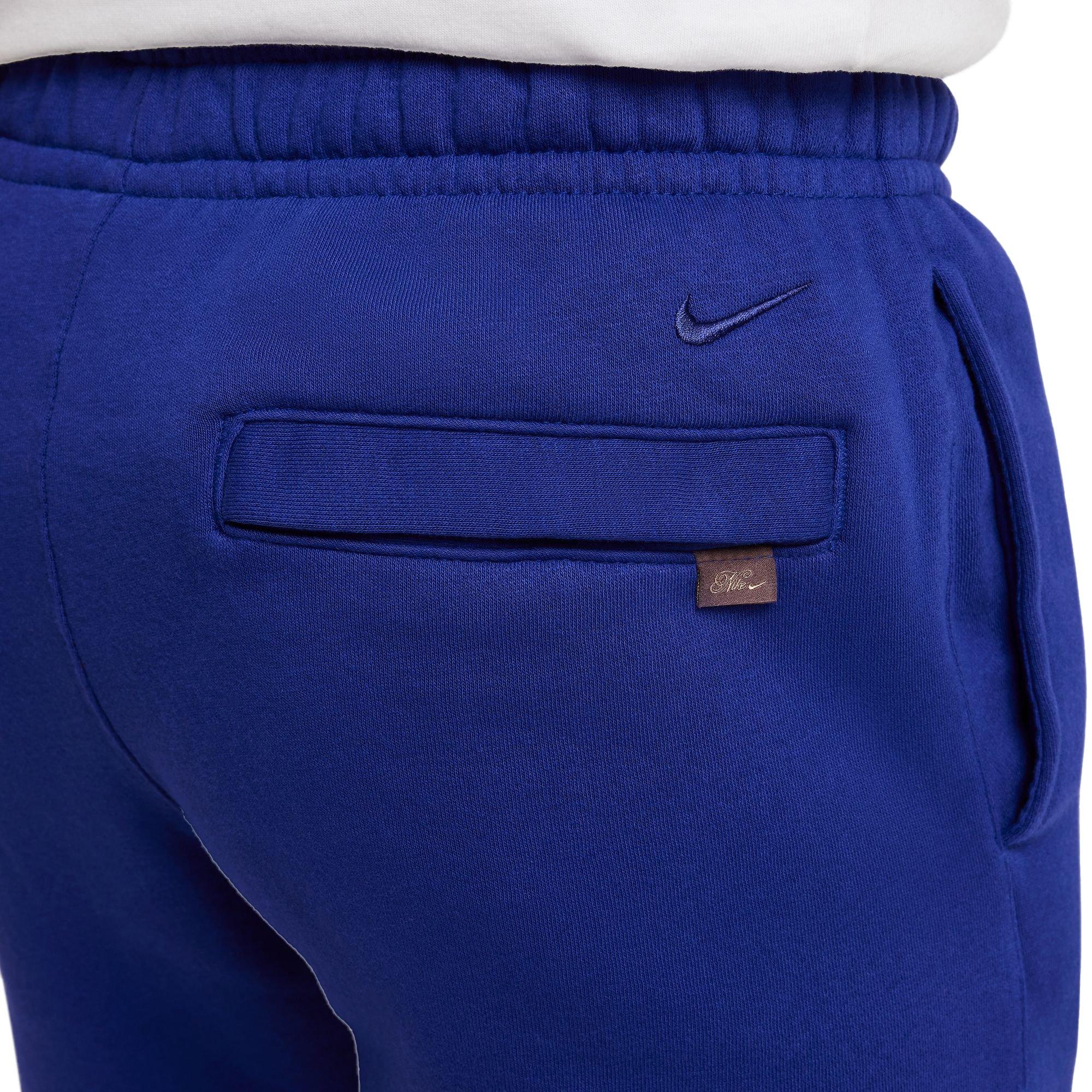 Nike Sportswear Club Fleece Men's Blue Joggers                                          