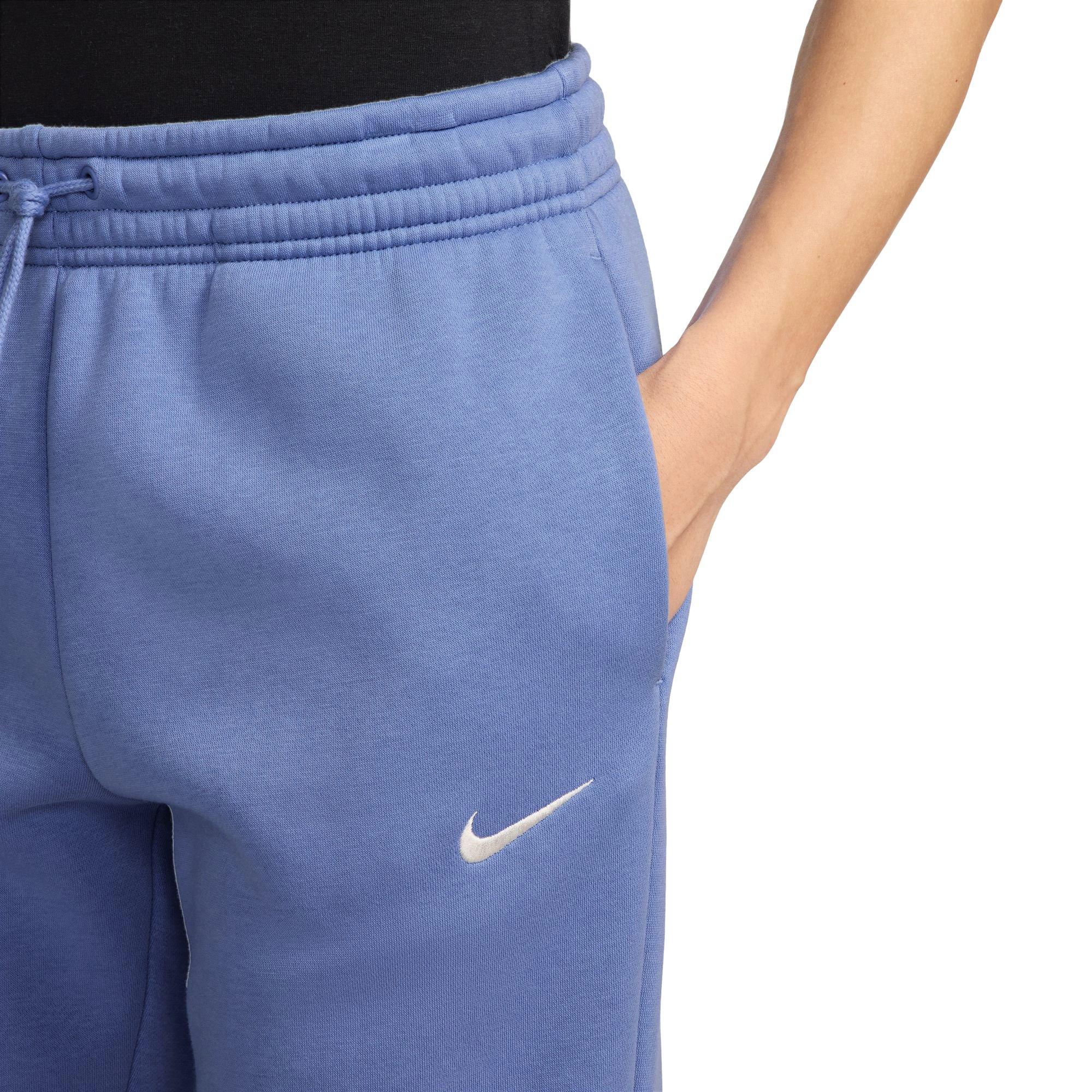 Nike Women's Sportswear Phoenix Fleece Mid-Rise Pants