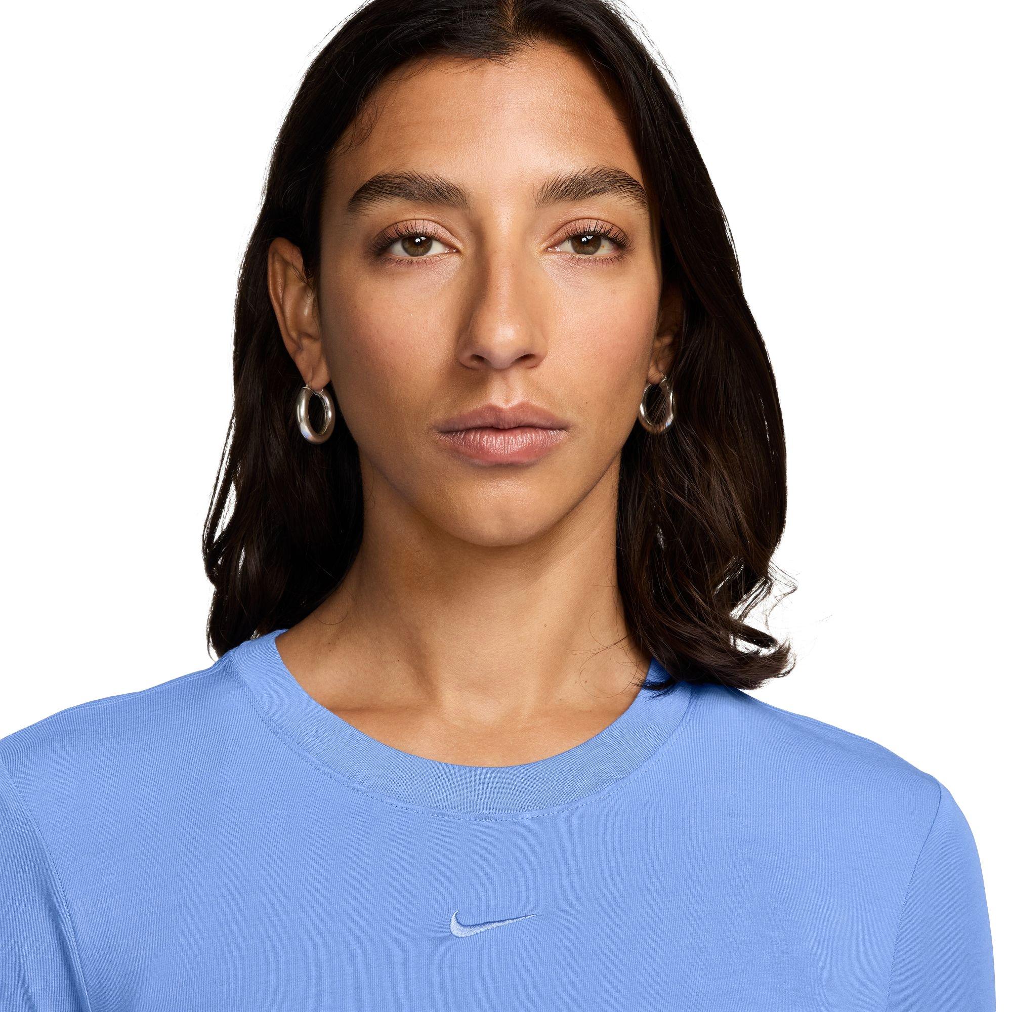 Nike Sportswear Slim Long-Sleeve Crop Women's Shirt​​