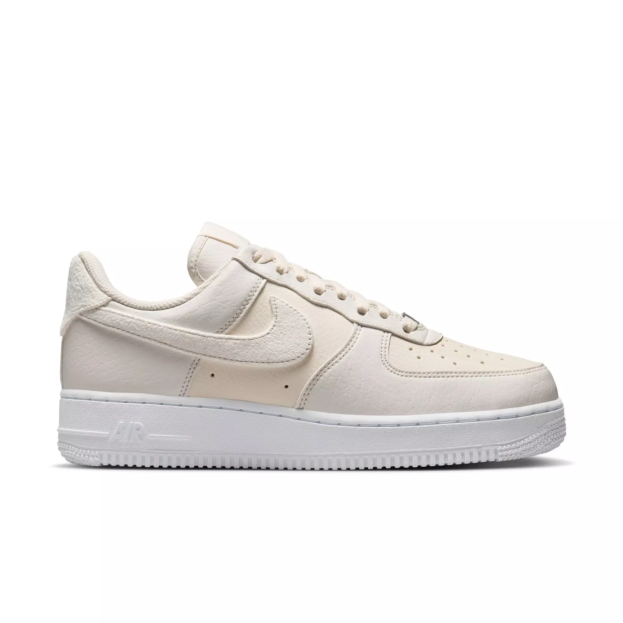 Nike Air Force 1 '07 Next Nature "Phantom/Sail/White" Women's Shoe - WHITE/GREEN