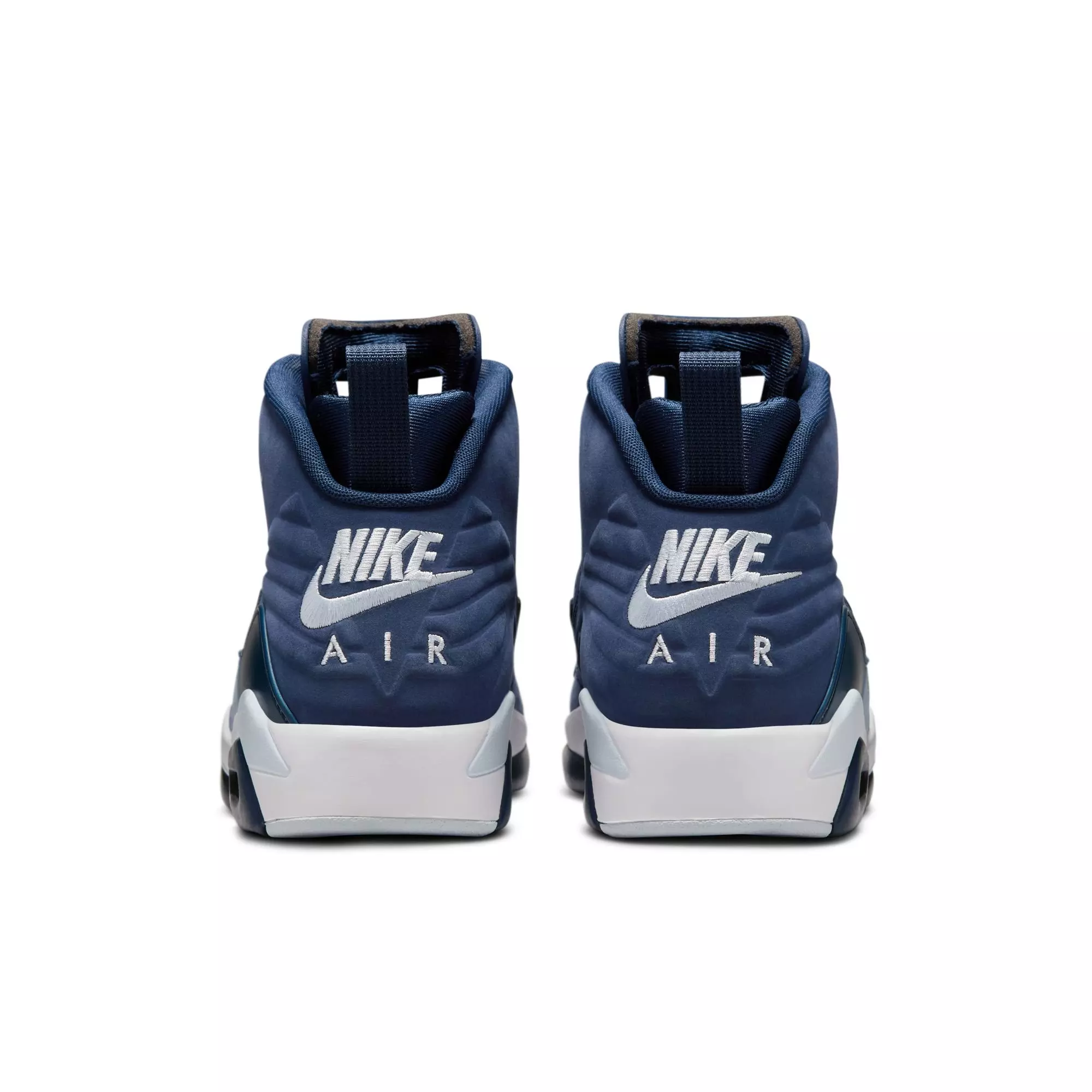 Jordan MVP "Midnight Navy/Football Grey/White" Women's Shoe - NAVY/GREY