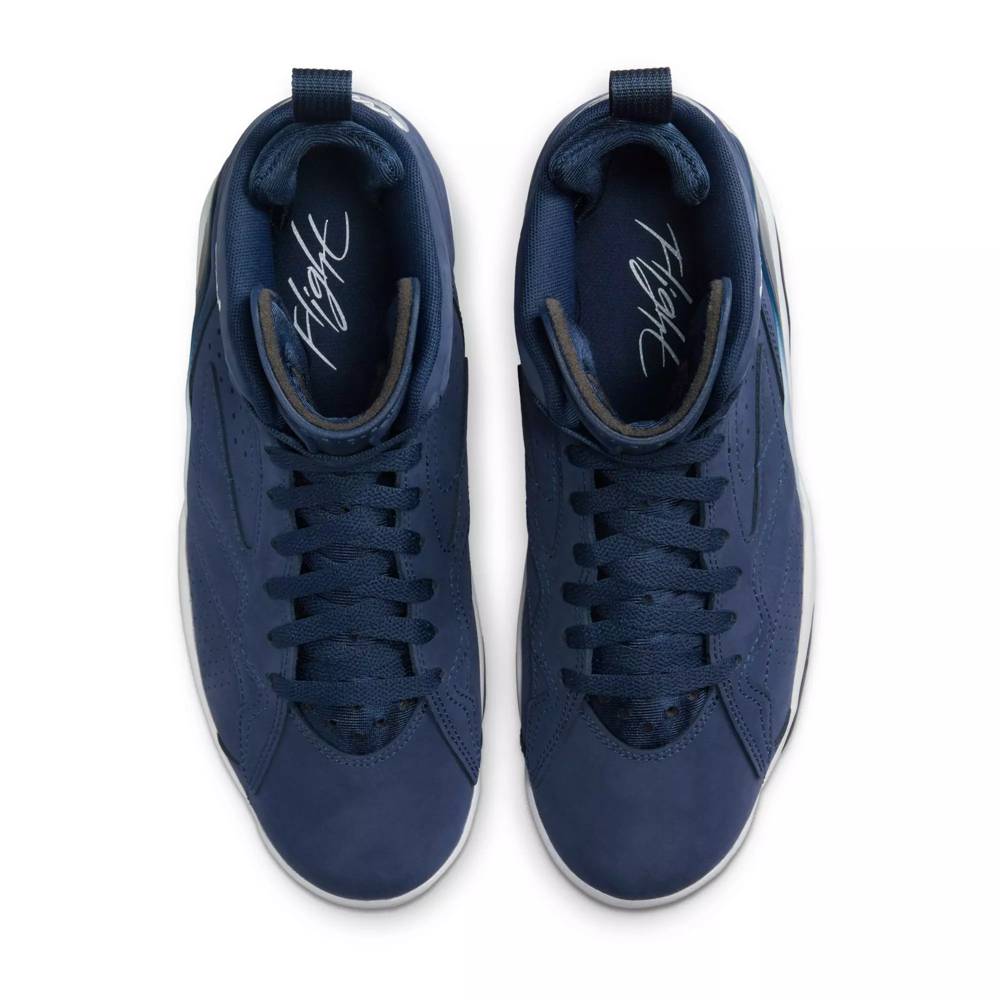 Jordan MVP "Midnight Navy/Football Grey/White" Women's Shoe - NAVY/GREY