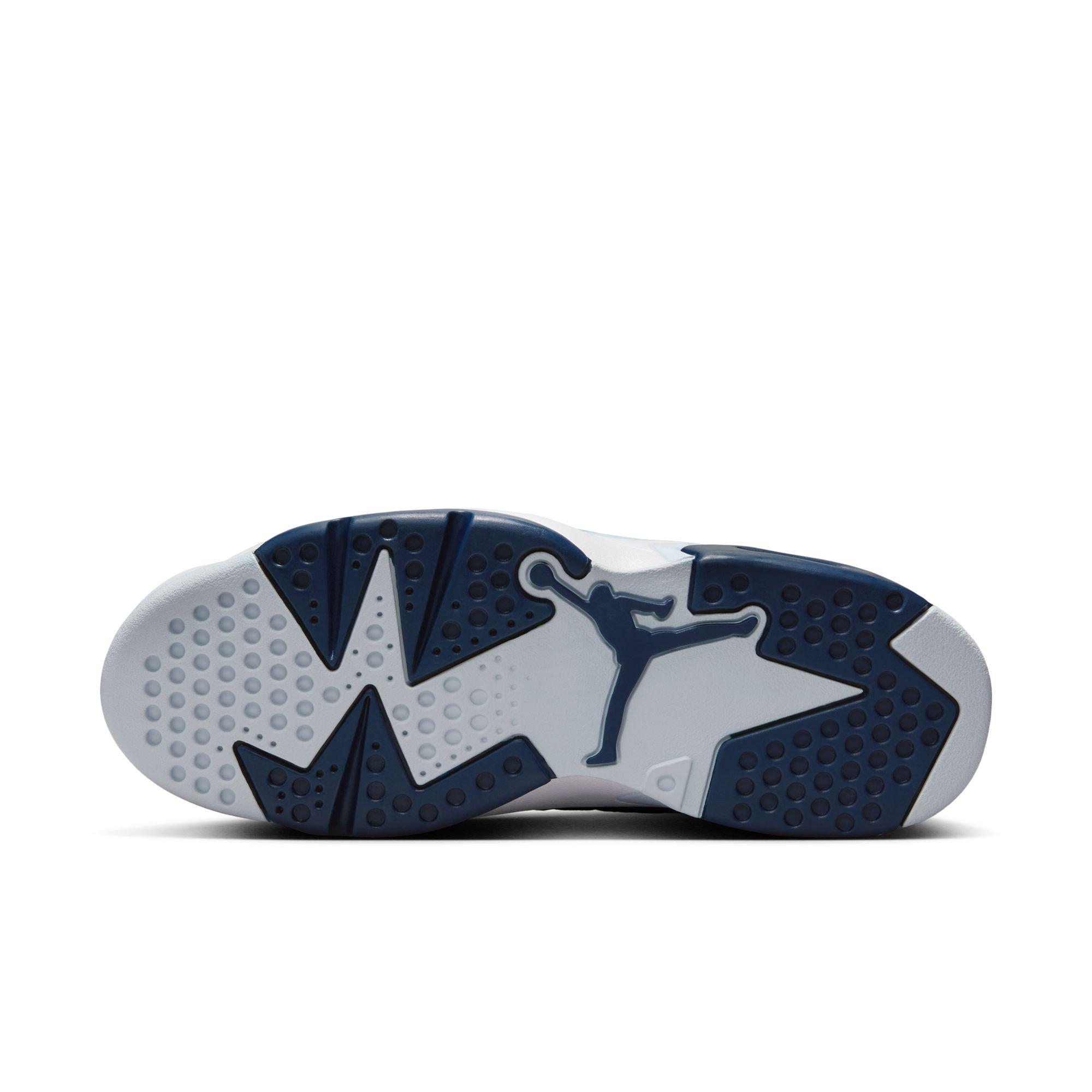Jordan MVP "Midnight Navy/Football Grey/White" Women's Shoe - NAVY/GREY Thumbnail View 9