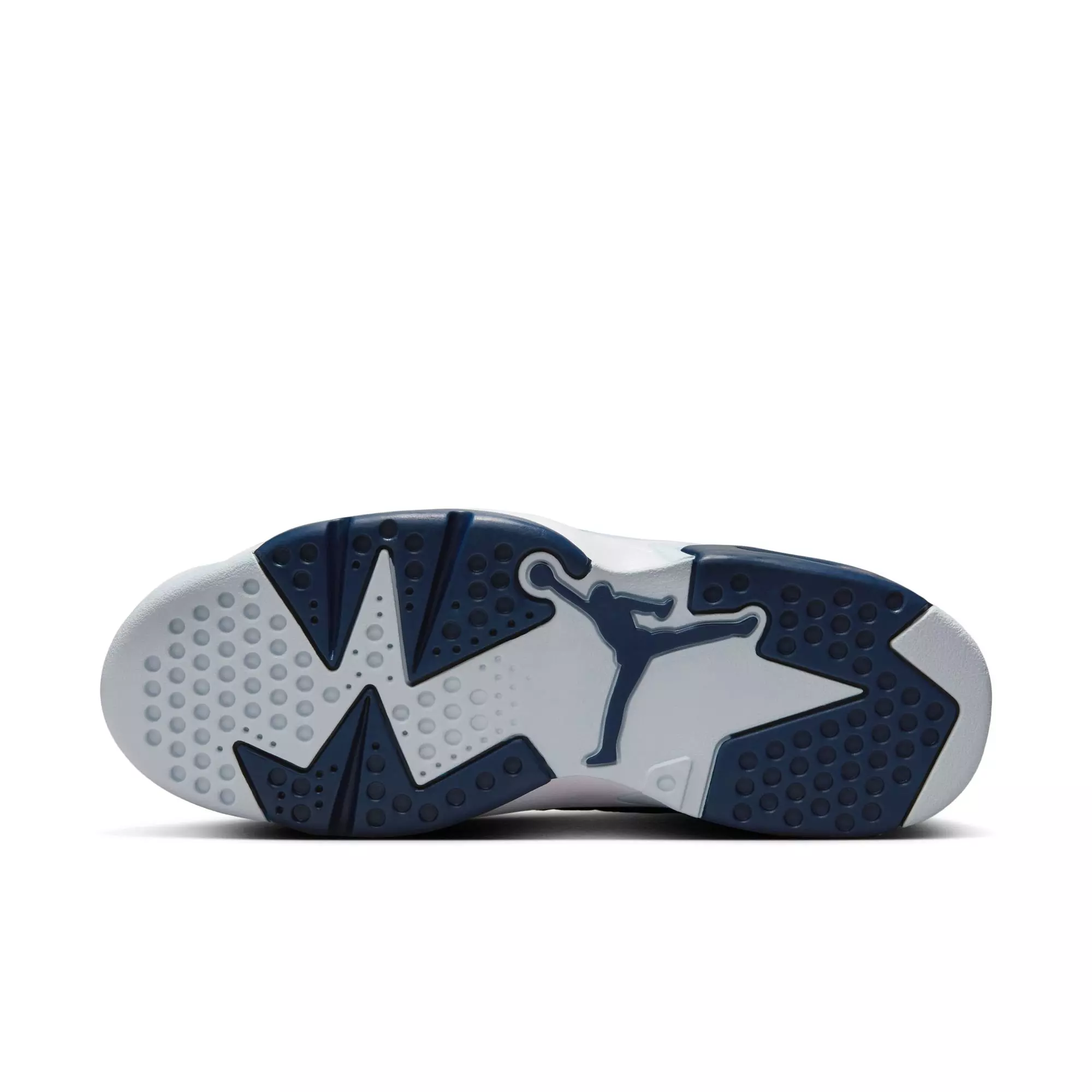 Jordan MVP "Midnight Navy/Football Grey/White" Women's Shoe - NAVY/GREY