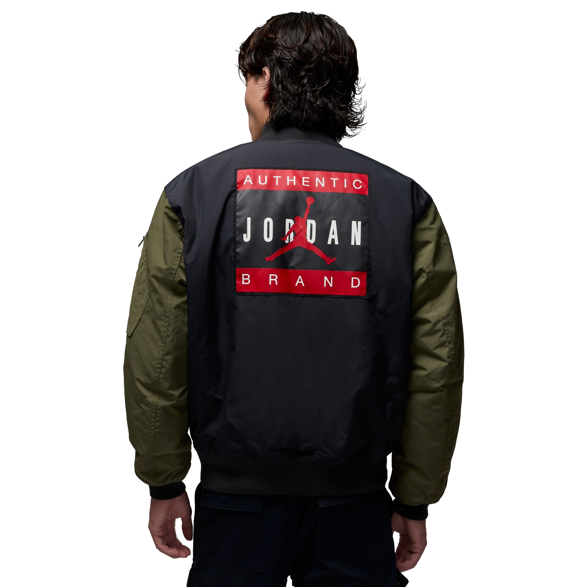 Jordan Gel Essentials Day Full-Zip Men's Jacket