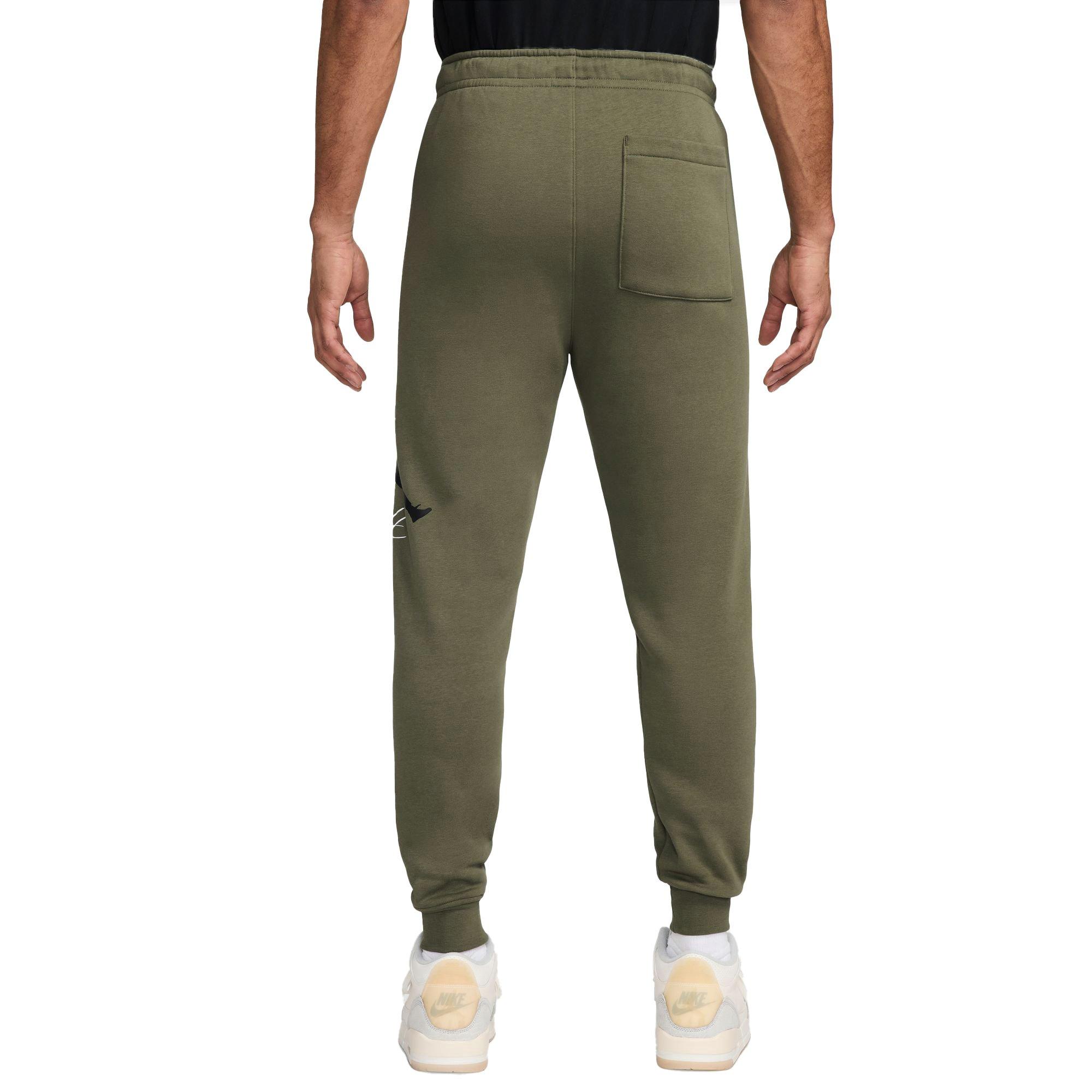 Jordan Essentials Fleece Baseline Men's Pants