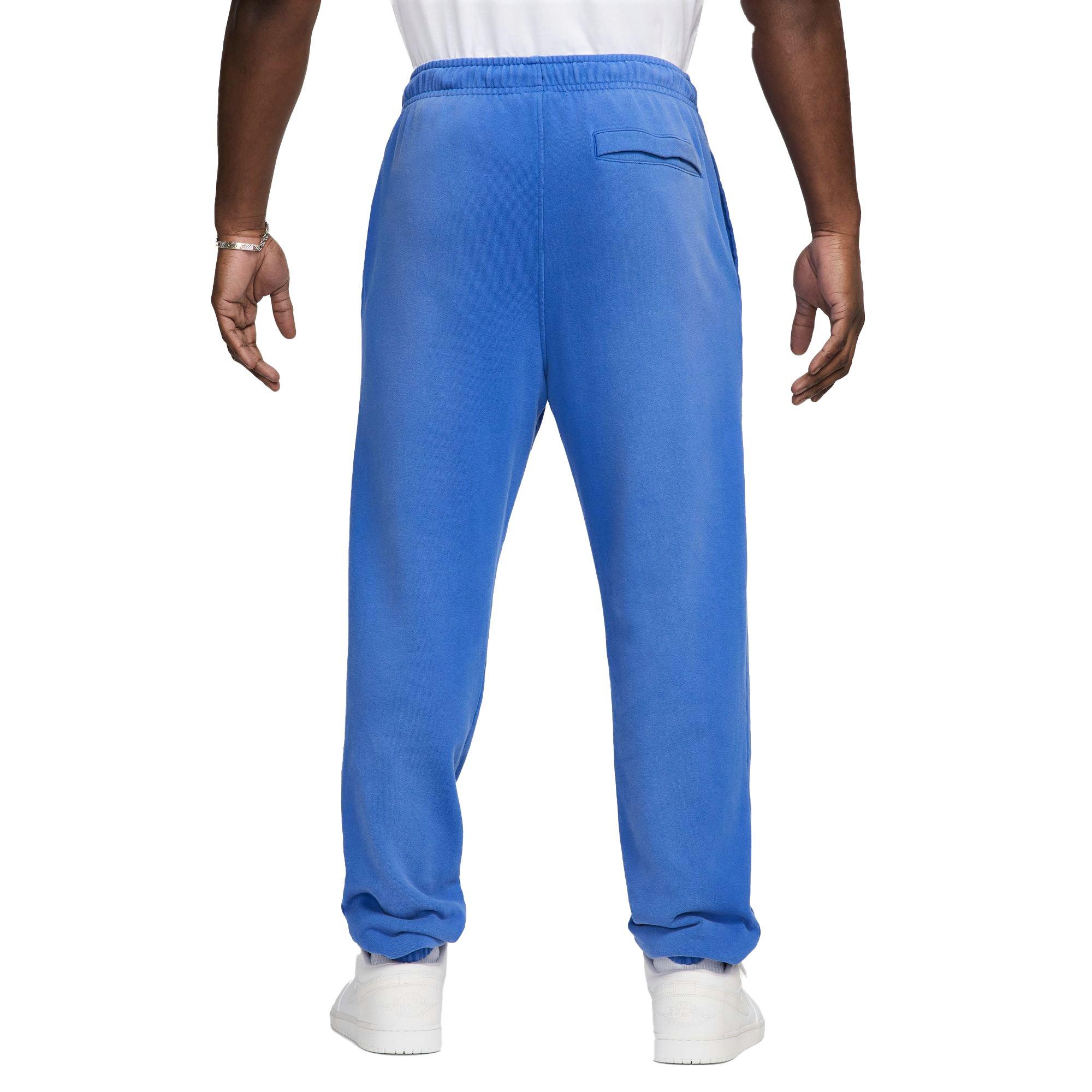 Jordan Flight Fleece Washed Men's Pants